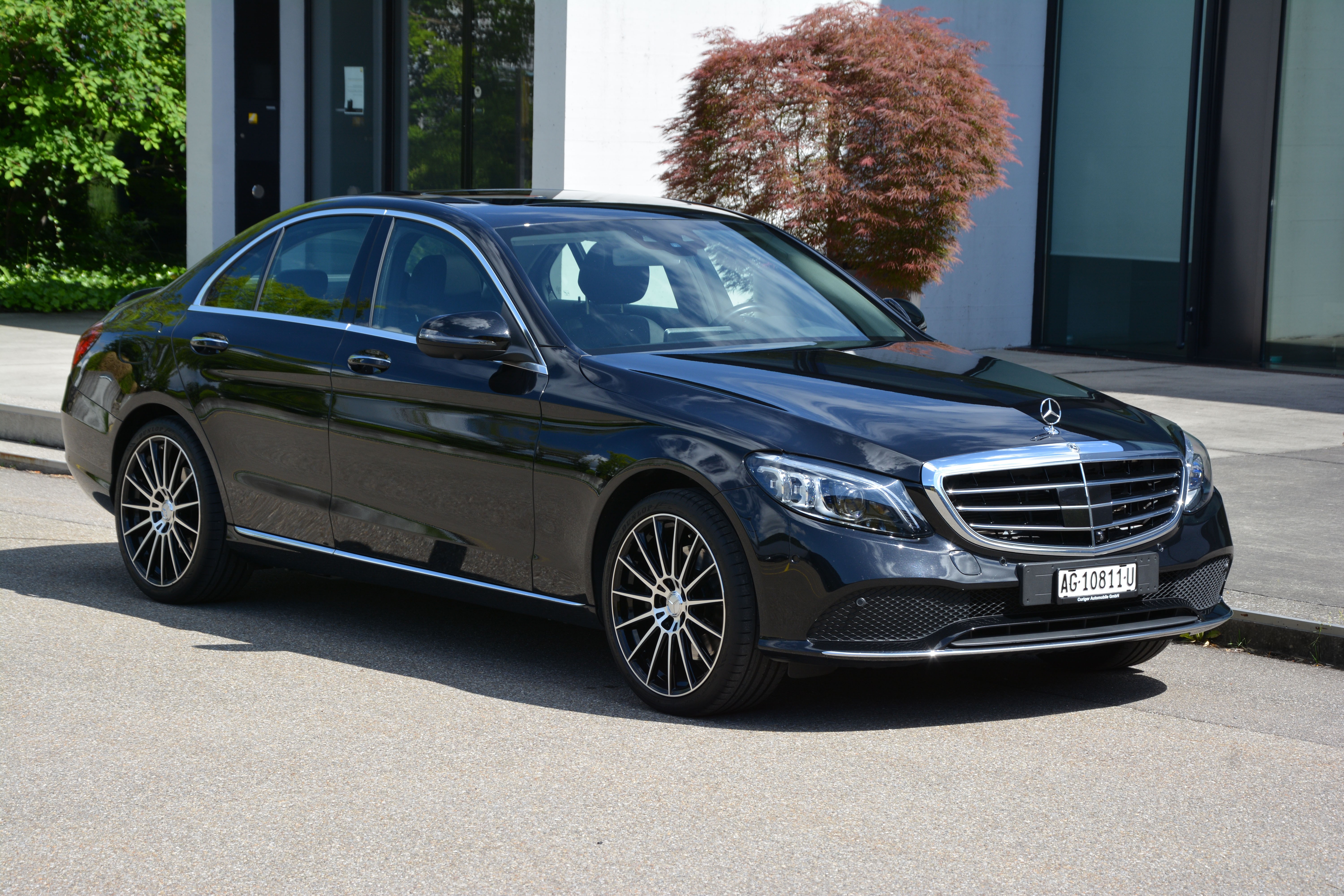 MERCEDES-BENZ C 300 9G-Tronic