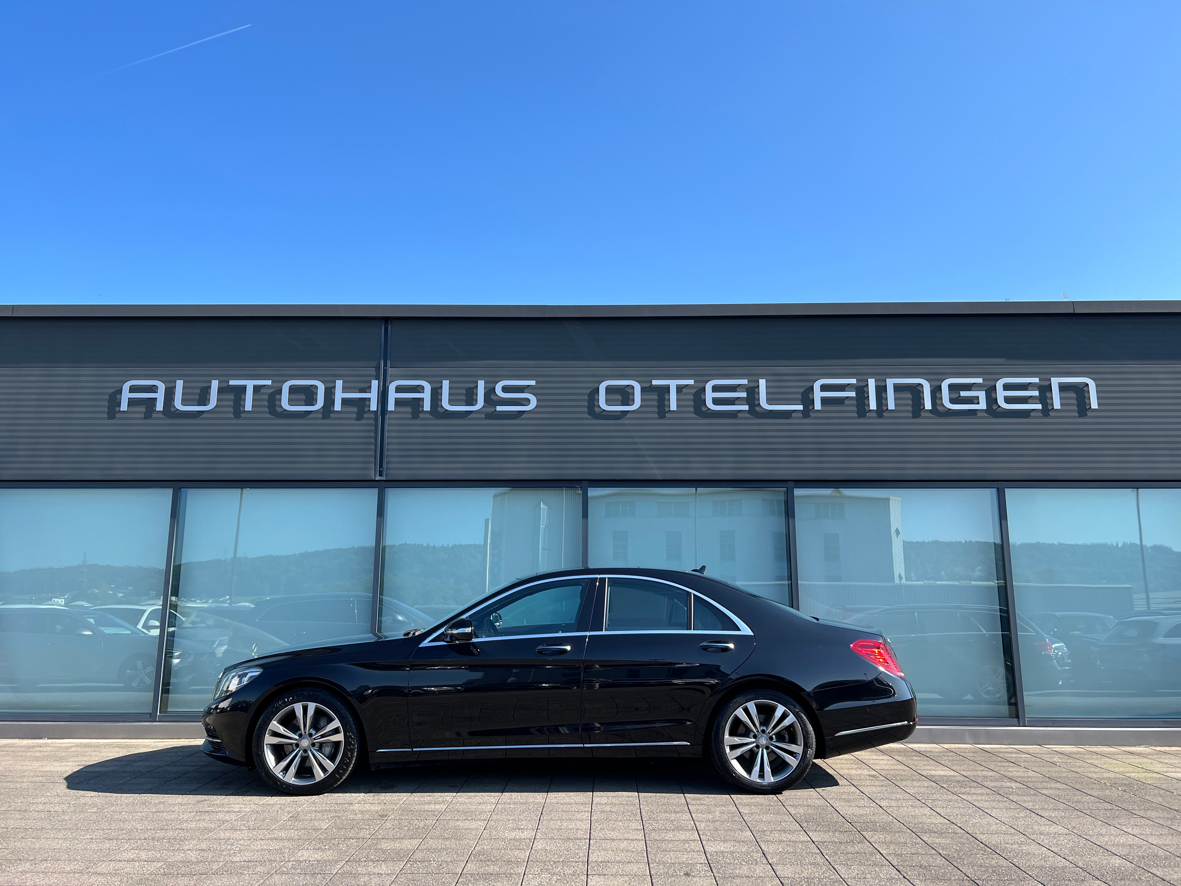 MERCEDES-BENZ S 350 d 4Matic 9G-Tronic