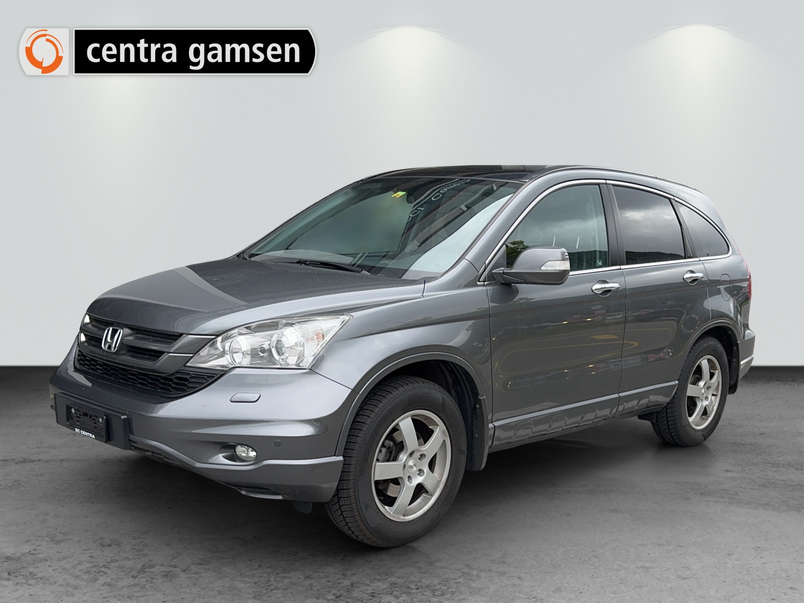 HONDA CR-V 2.0 4WD Elegance Automatic