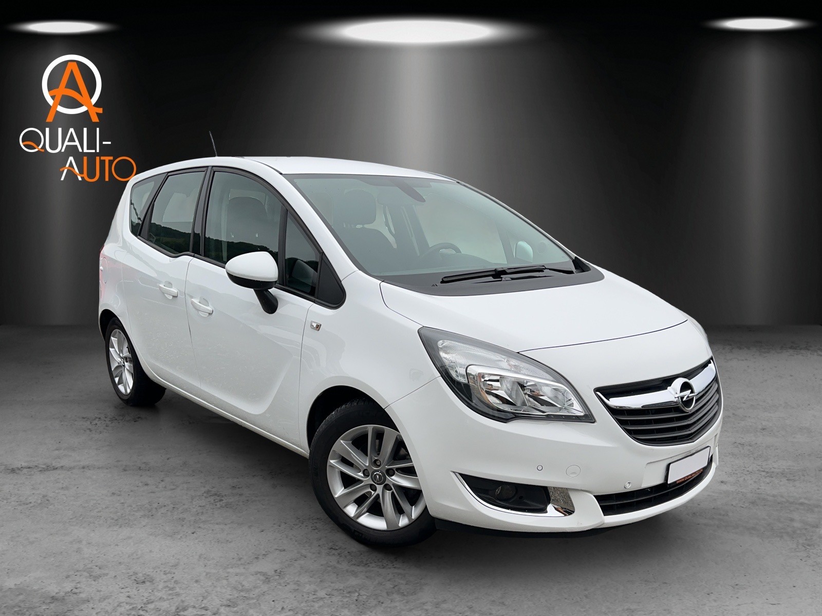 OPEL Meriva 1.4 Turbo Cosmo Automatic