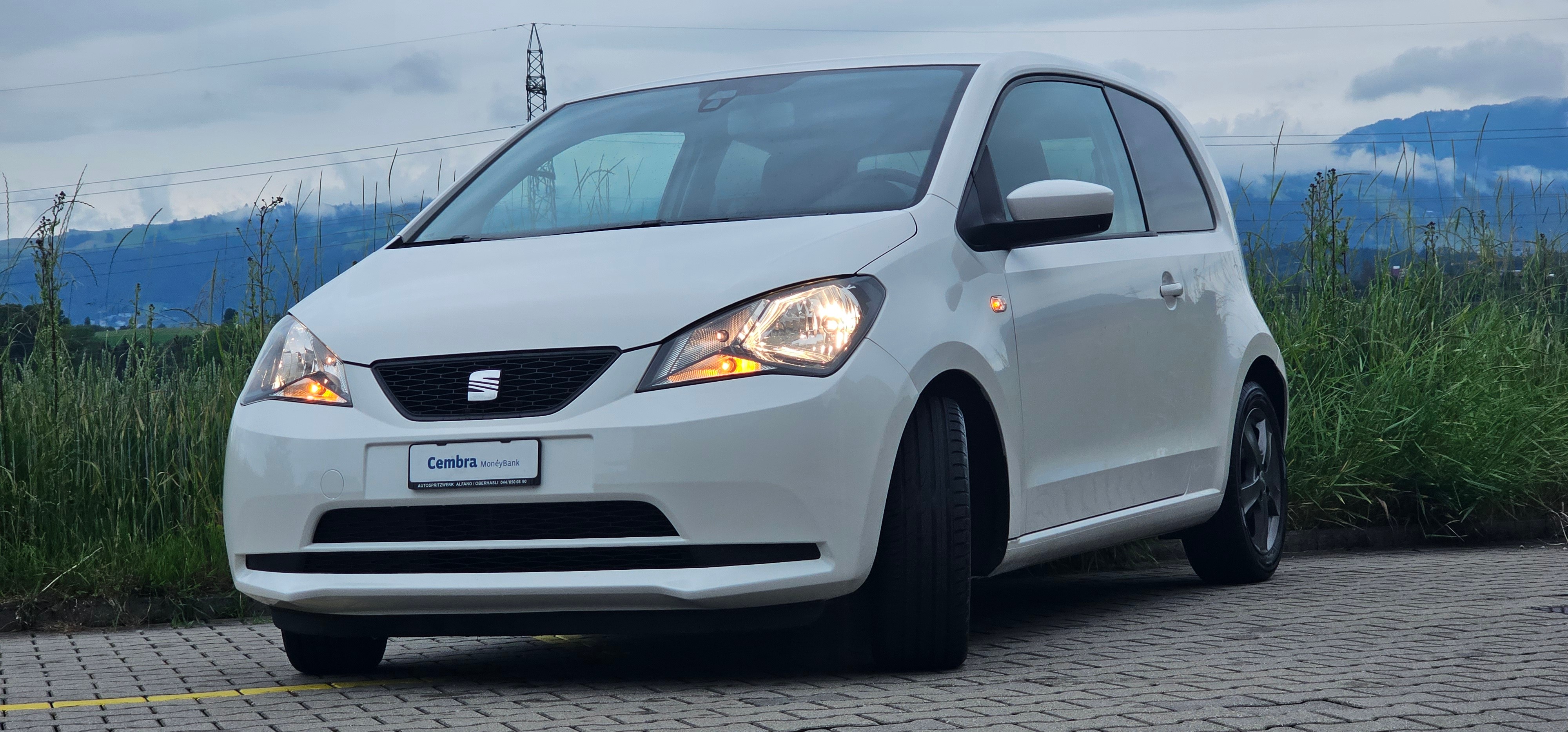 SEAT Mii 1.0 Style E-Eco