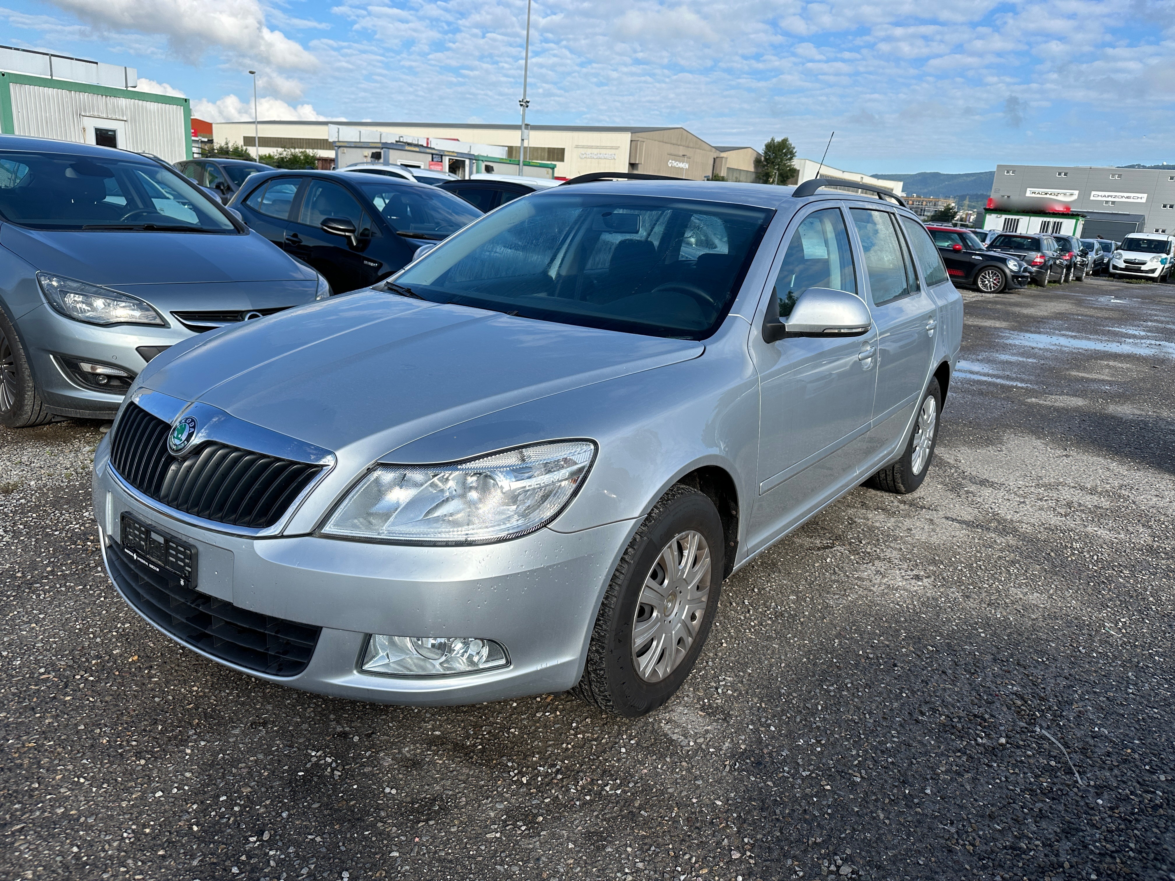 SKODA Octavia Combi 2.0 TDI Ambiente