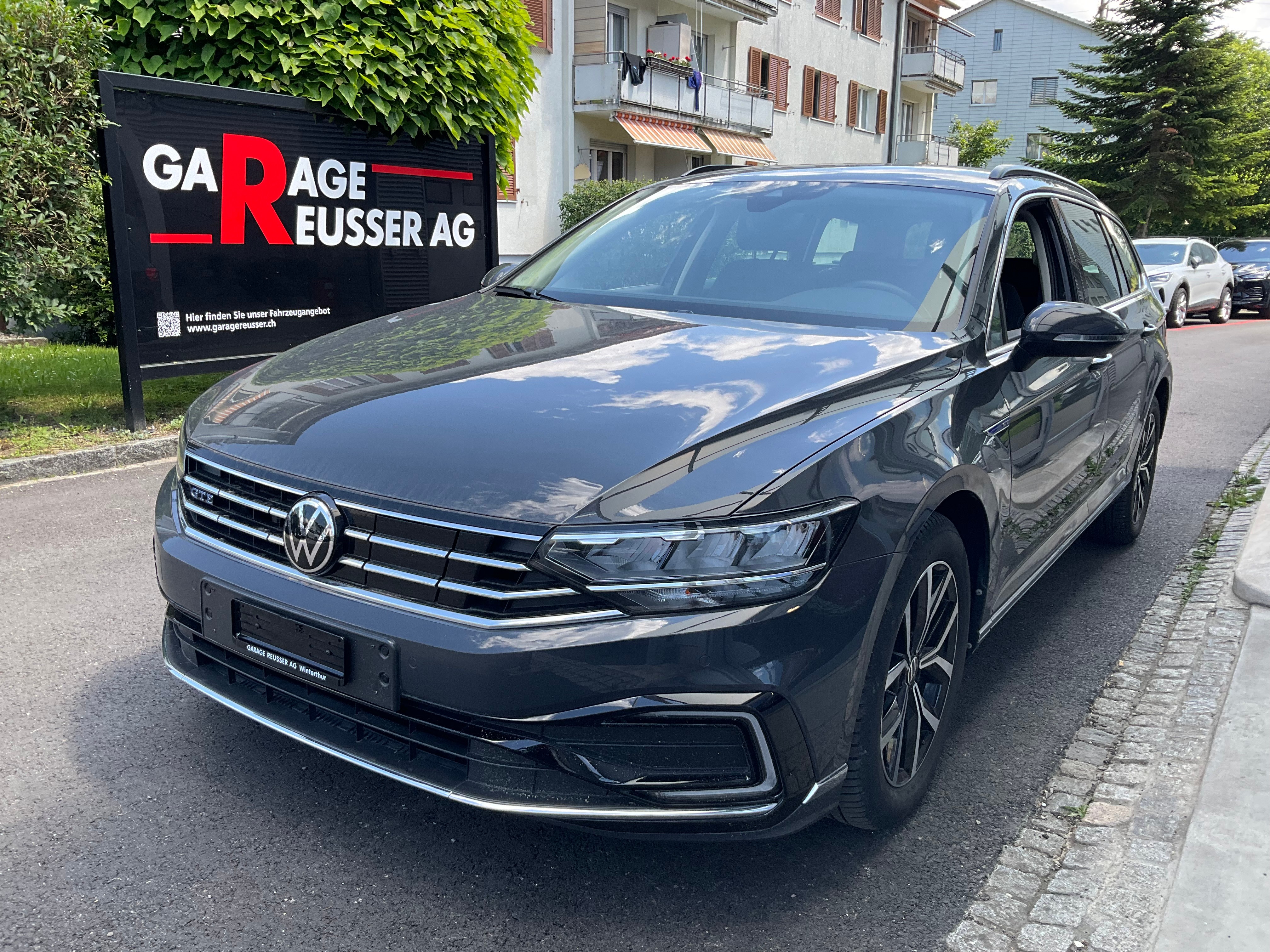 VW PASSAT VARIANT 1.4 TSI GTE Hybrid DSG *** ANHÄNGERKUPPLUNG ***