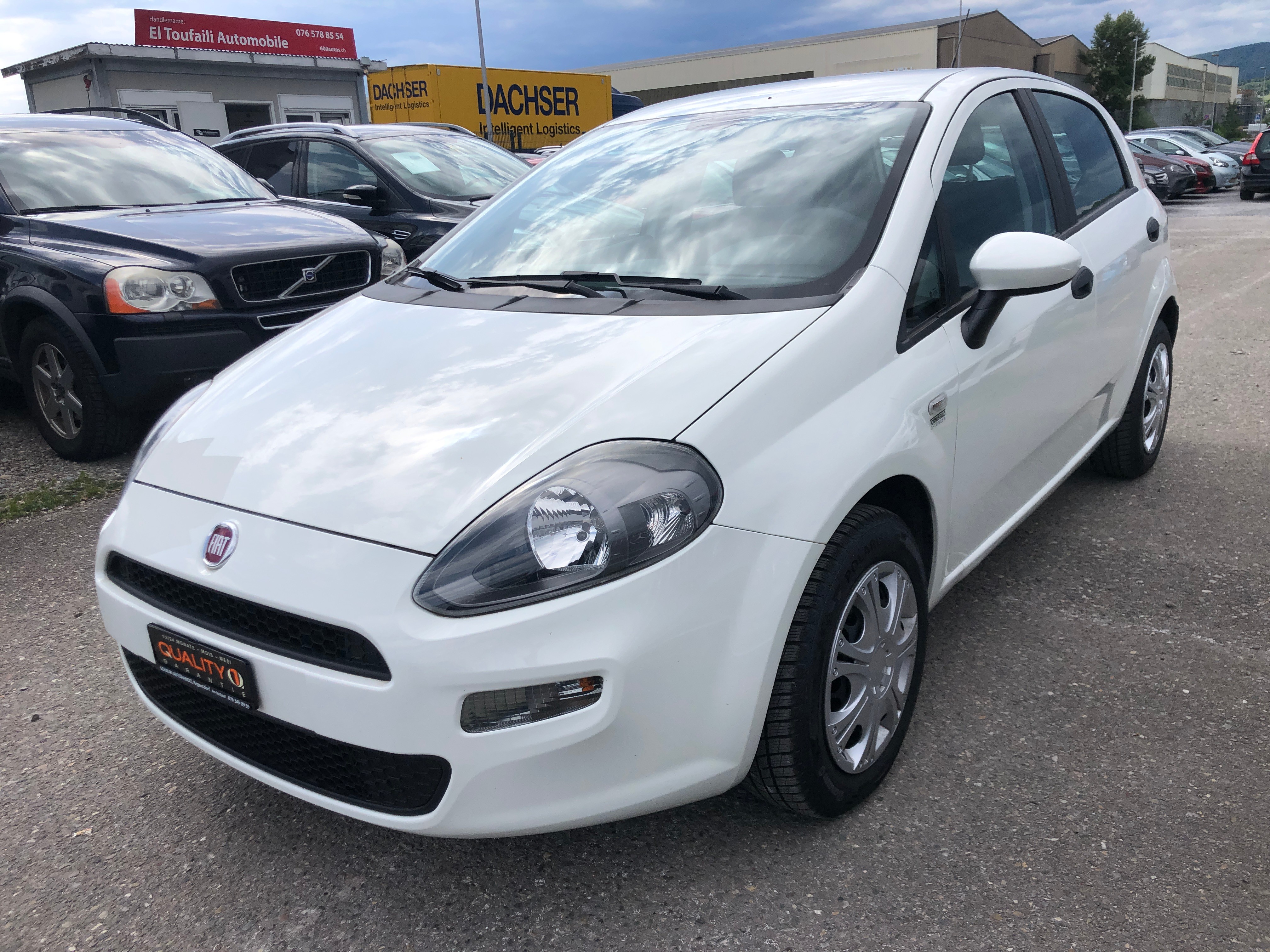 FIAT Punto 1.4 Pop Star