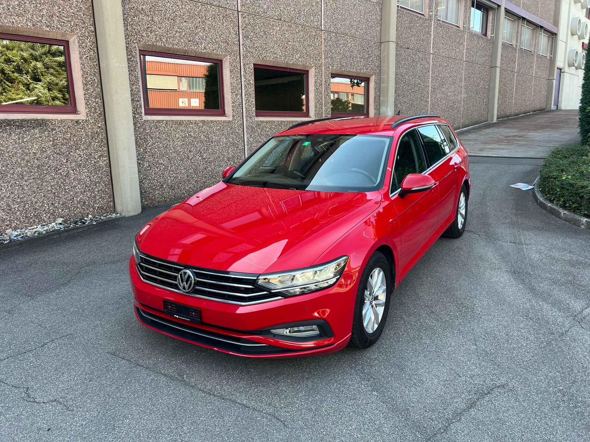 VW Passat 2.0 TDI BMT Business DSG