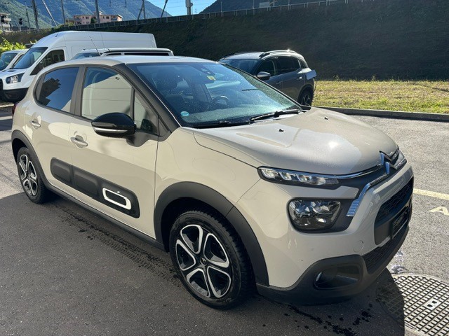 CITROEN C3 1.2i PureTech Swiss Edition