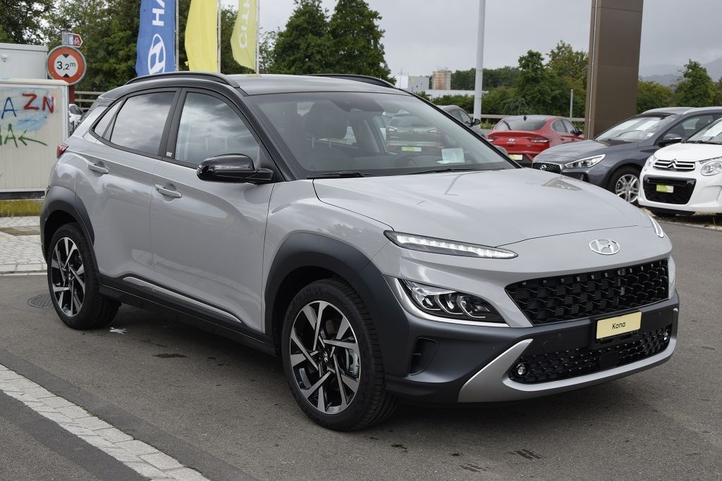 HYUNDAI Kona 1.6 T-GDi Vertex 4WD