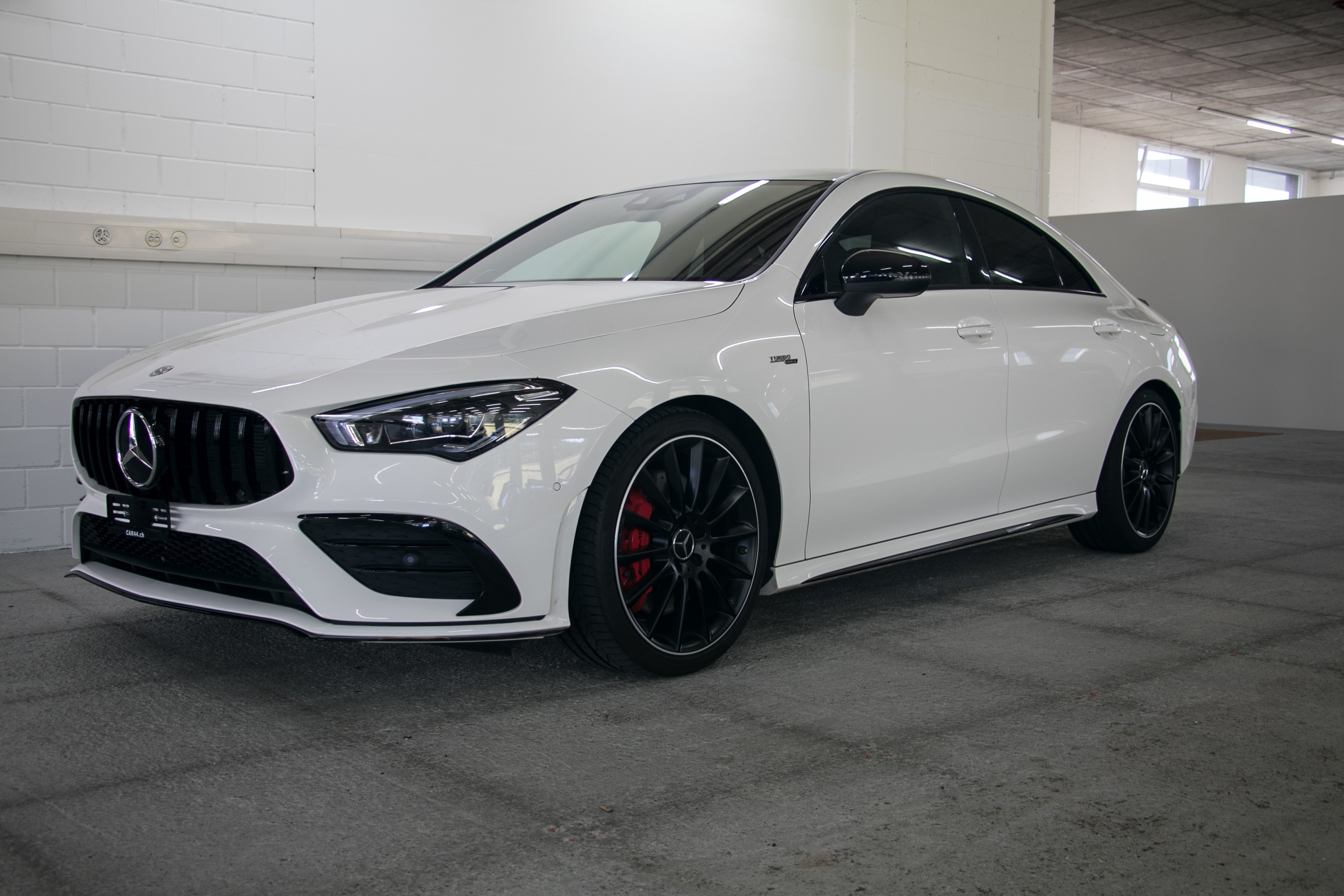 MERCEDES-BENZ CLA 35 AMG 4Matic 7G-DCT