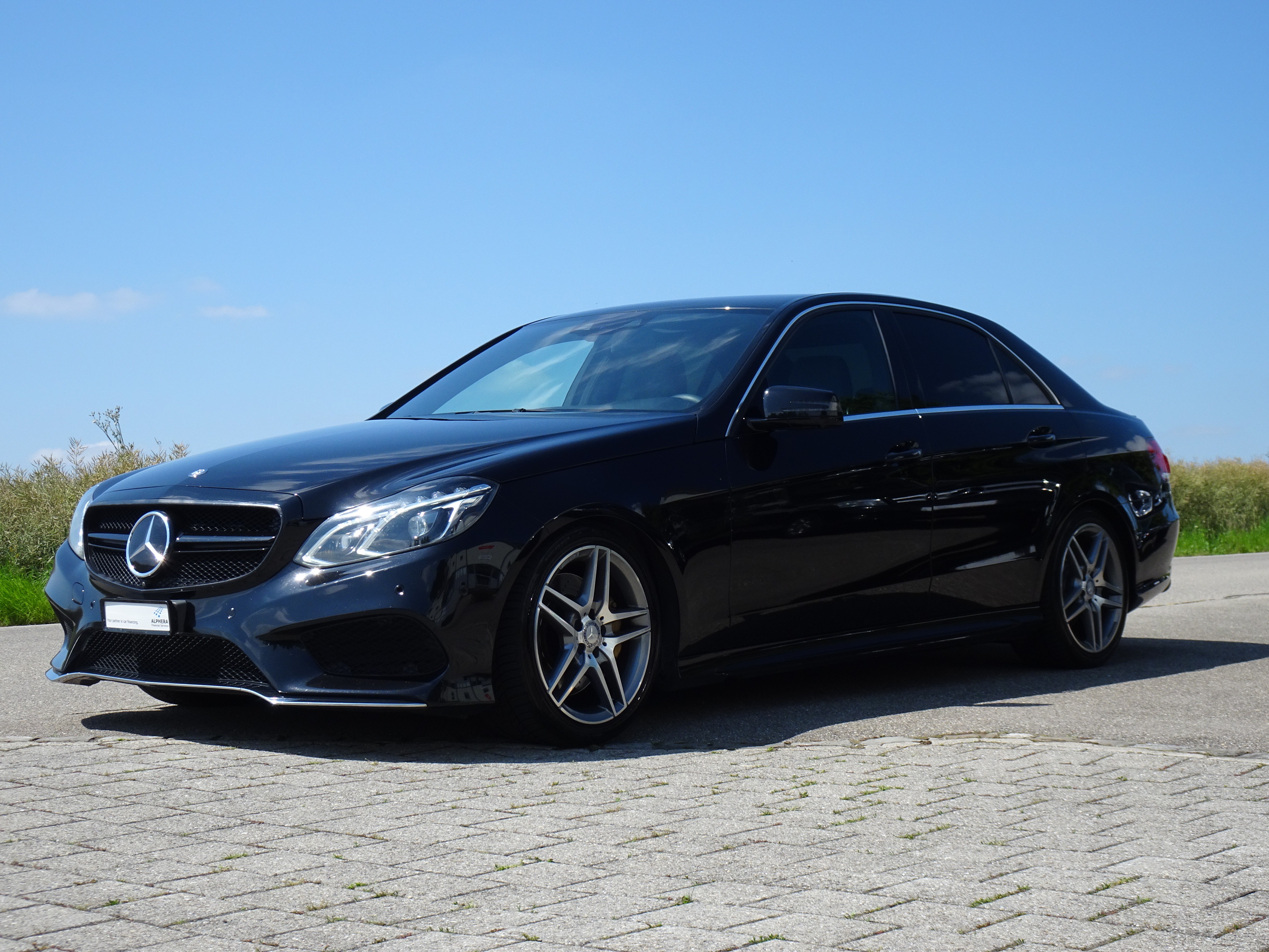 MERCEDES-BENZ E 400 Avantgarde 4Matic 7G-Tronic