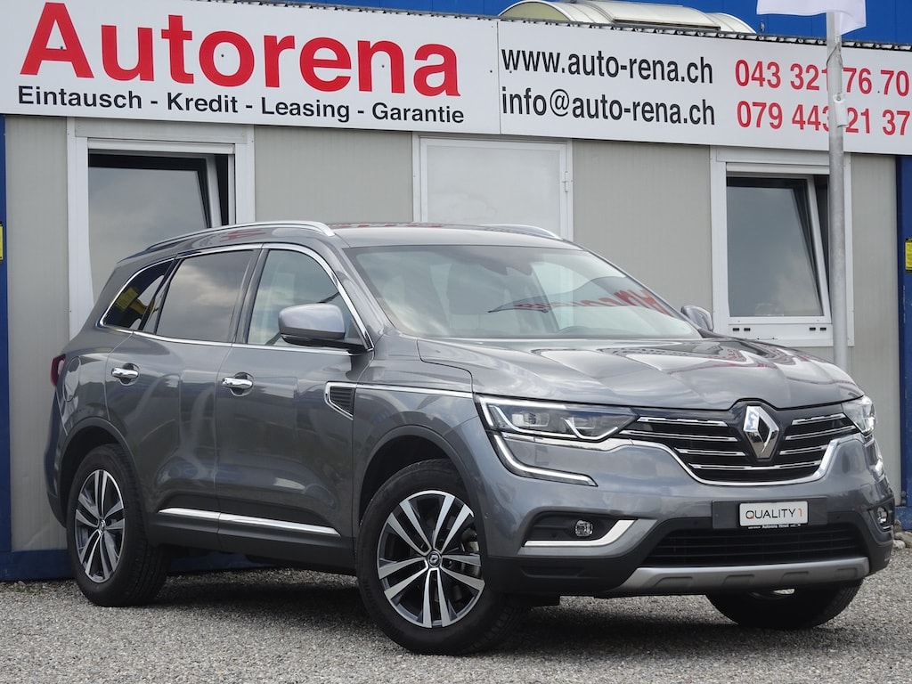 RENAULT Koleos 2.0 dCi Intens 4x4