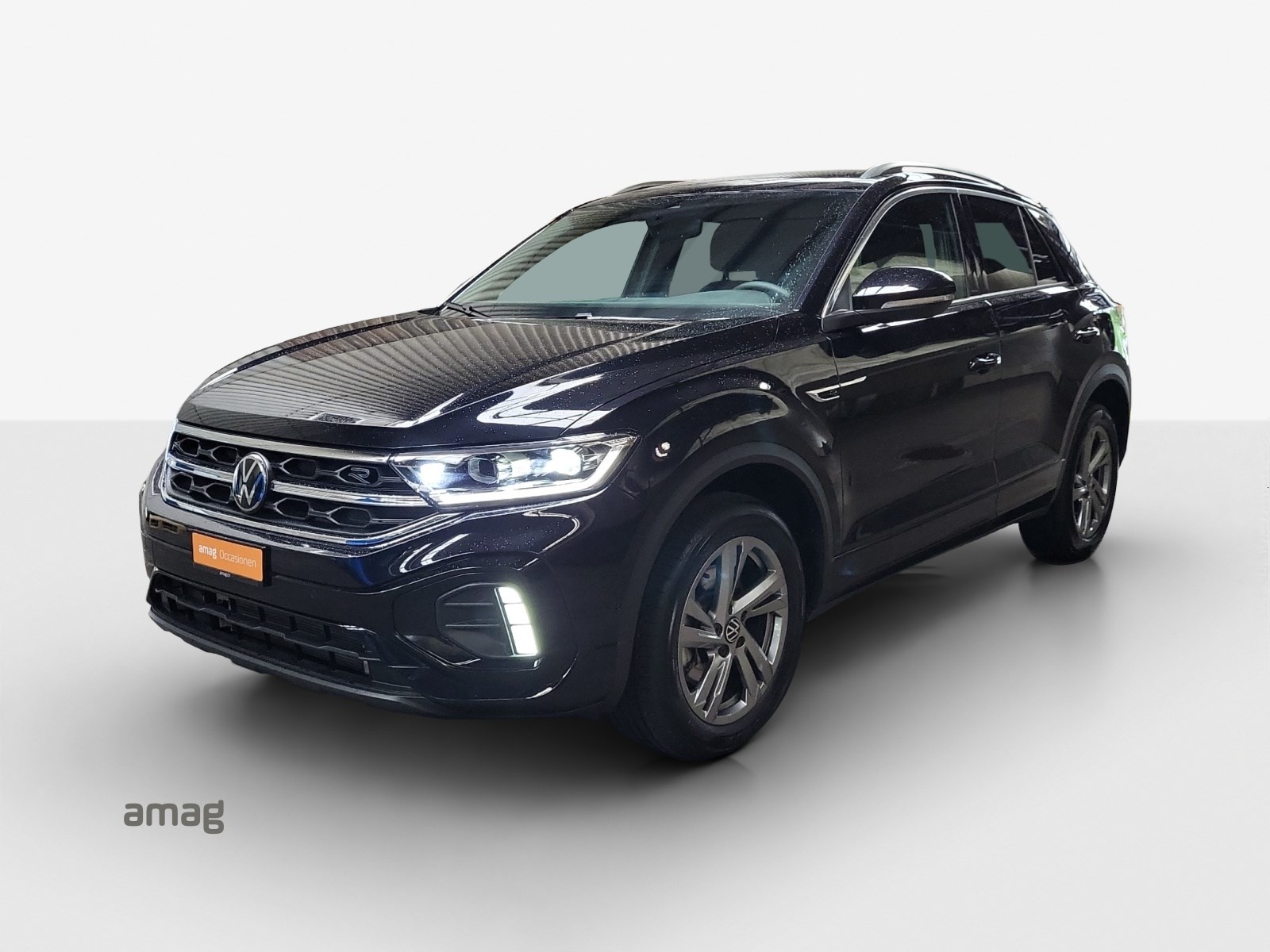 VW T-Roc 2.0 TSI R-Line DSG 4Motion