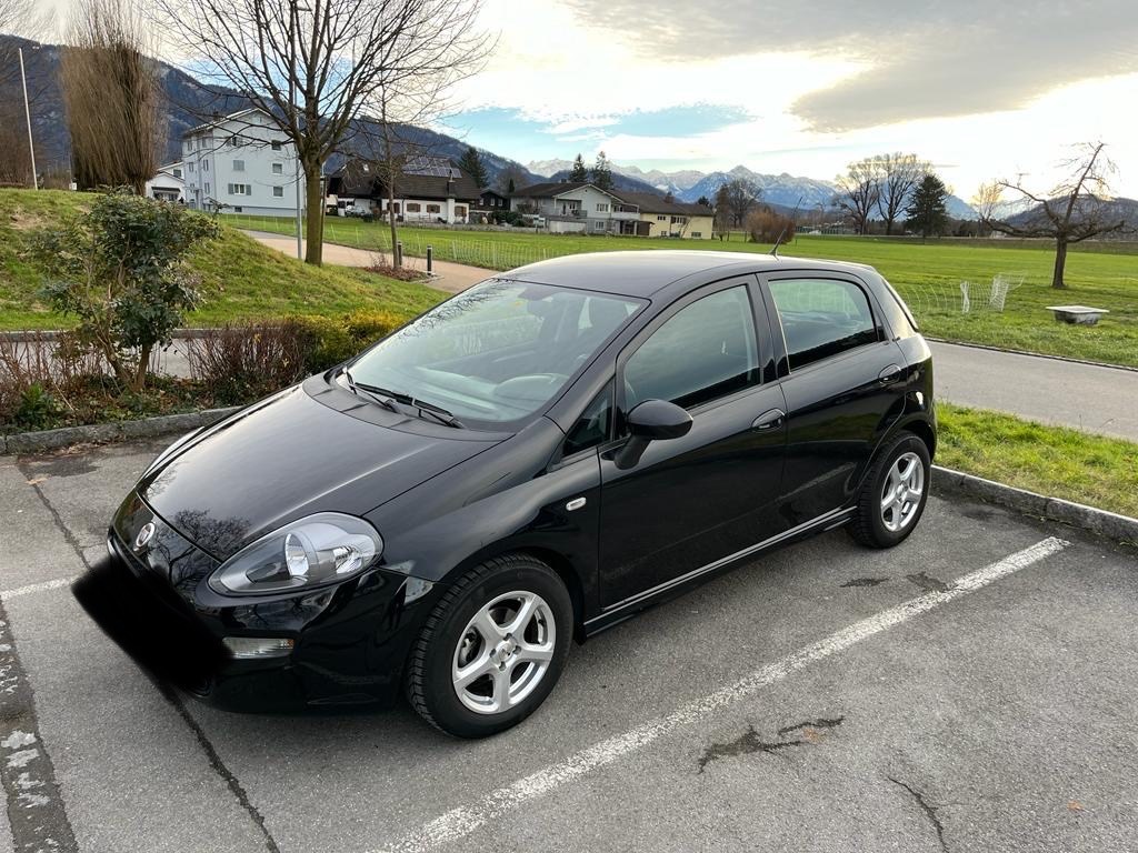 FIAT PUNTO 1.4 16V