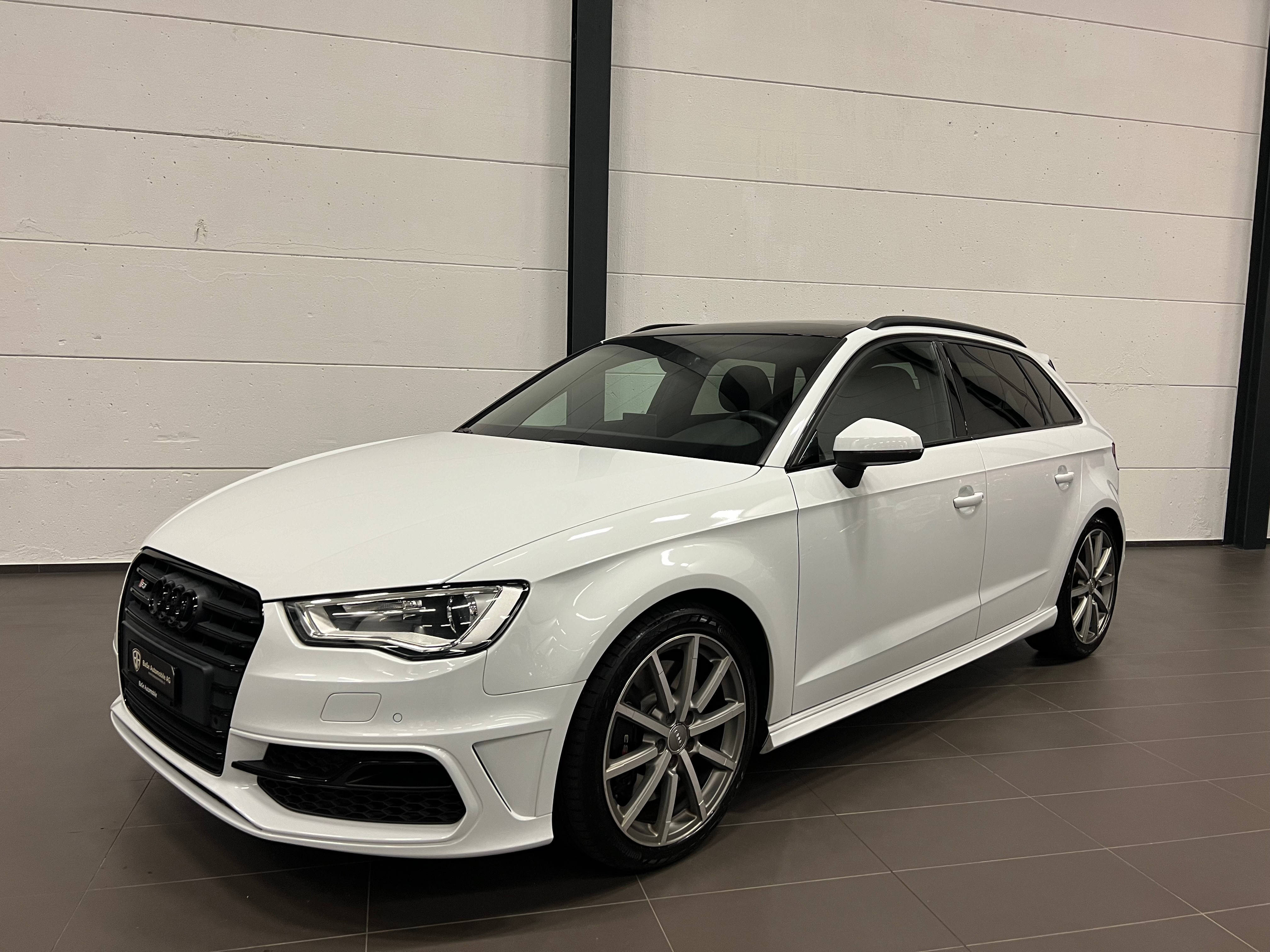 AUDI S3 Sportback 2.0 TFSI quattro