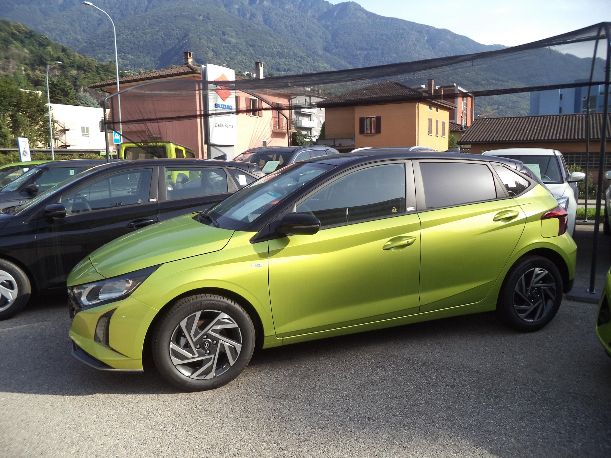 HYUNDAI i20 1.0 T-GDi 120 Amplia