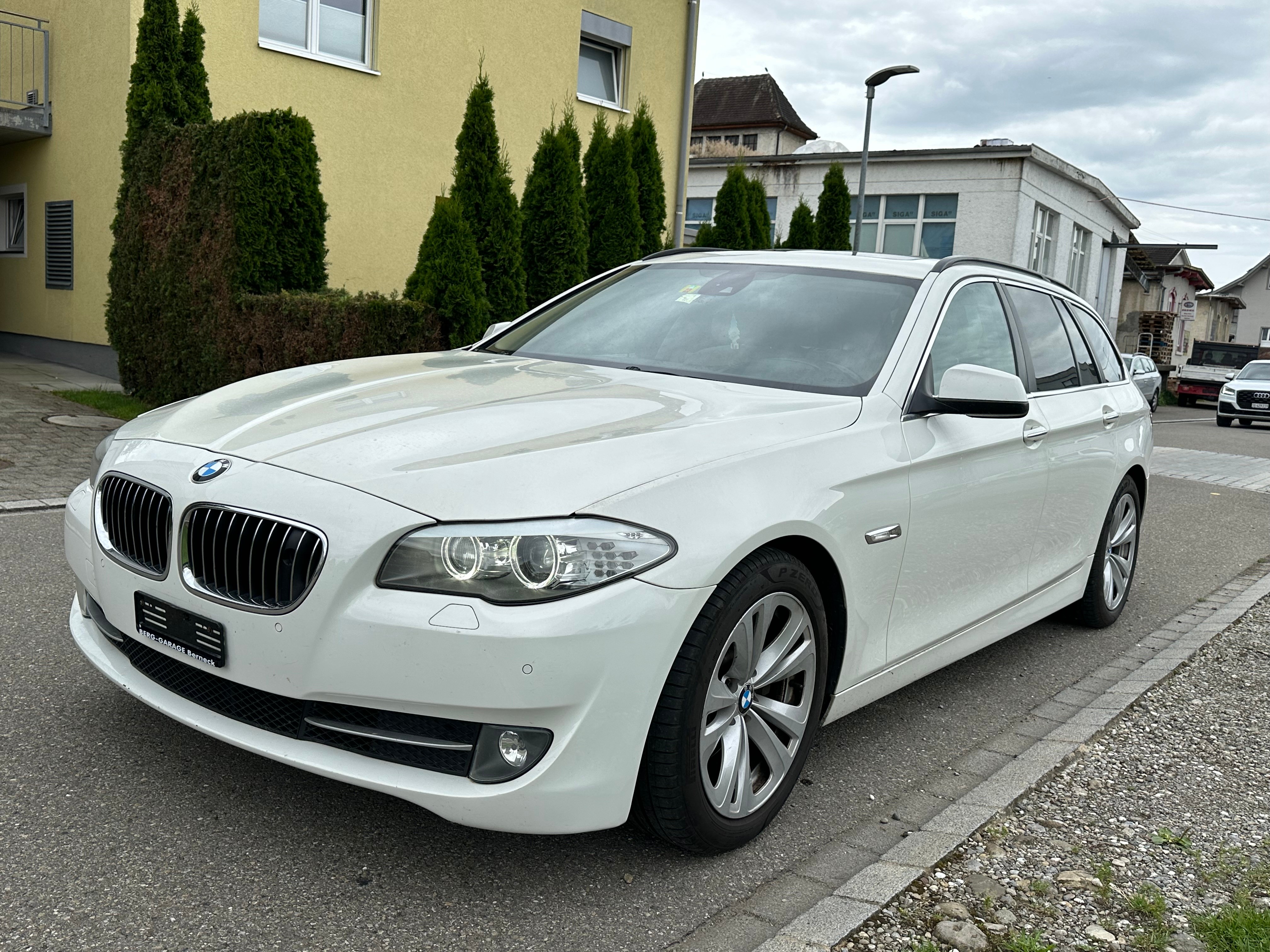 BMW 520d Touring