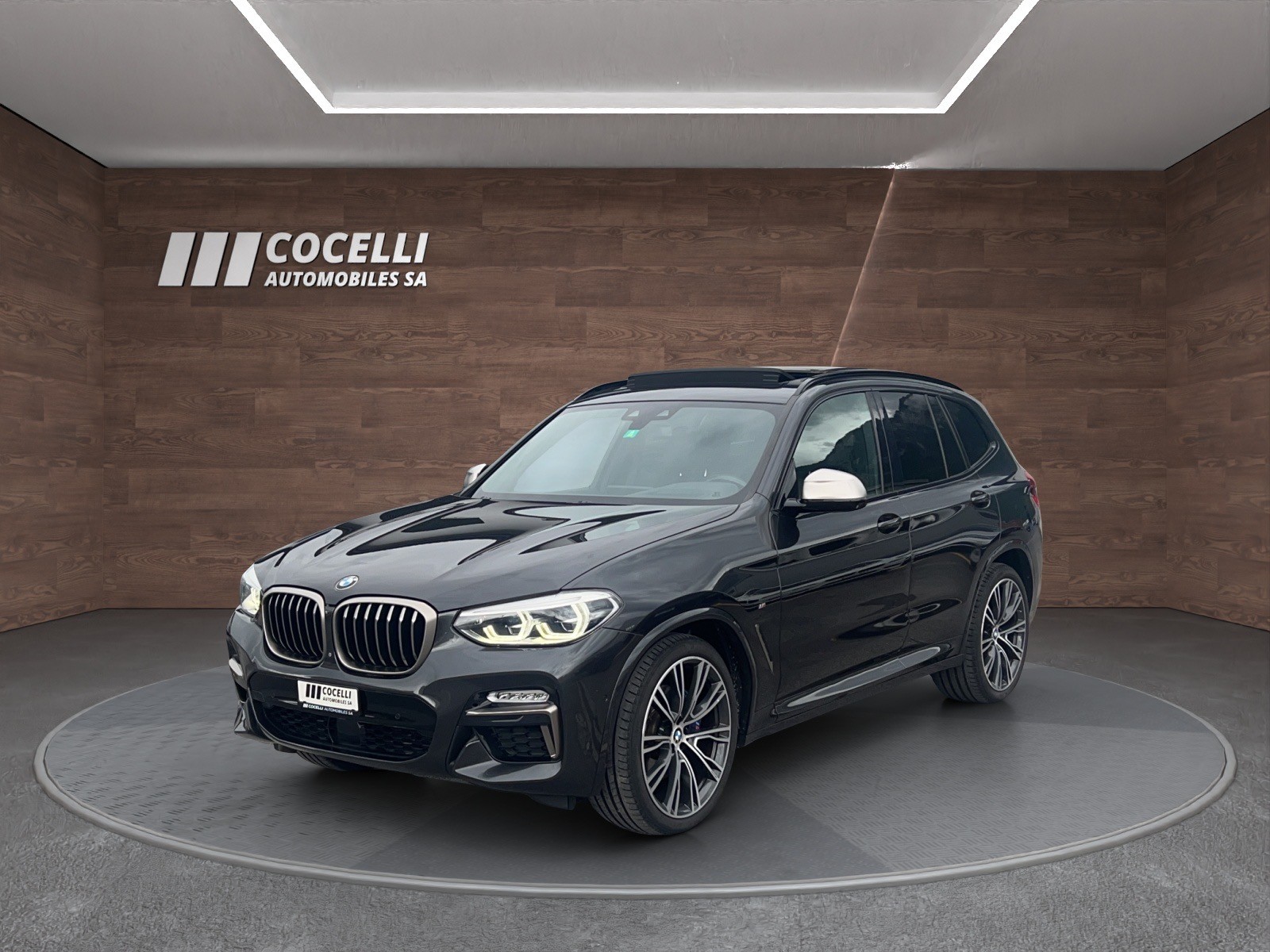 BMW X3 xDrive M40i Steptronic