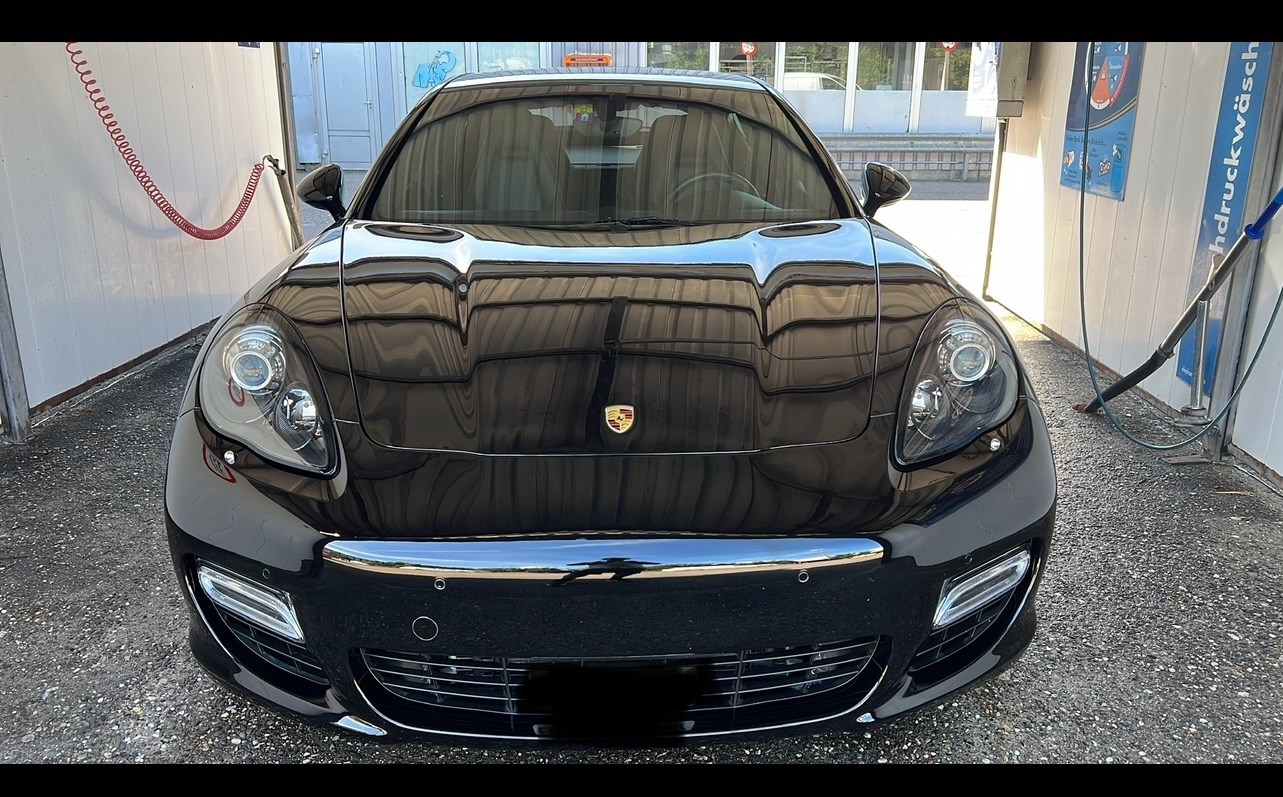 PORSCHE Panamera Turbo 4.8 PDK