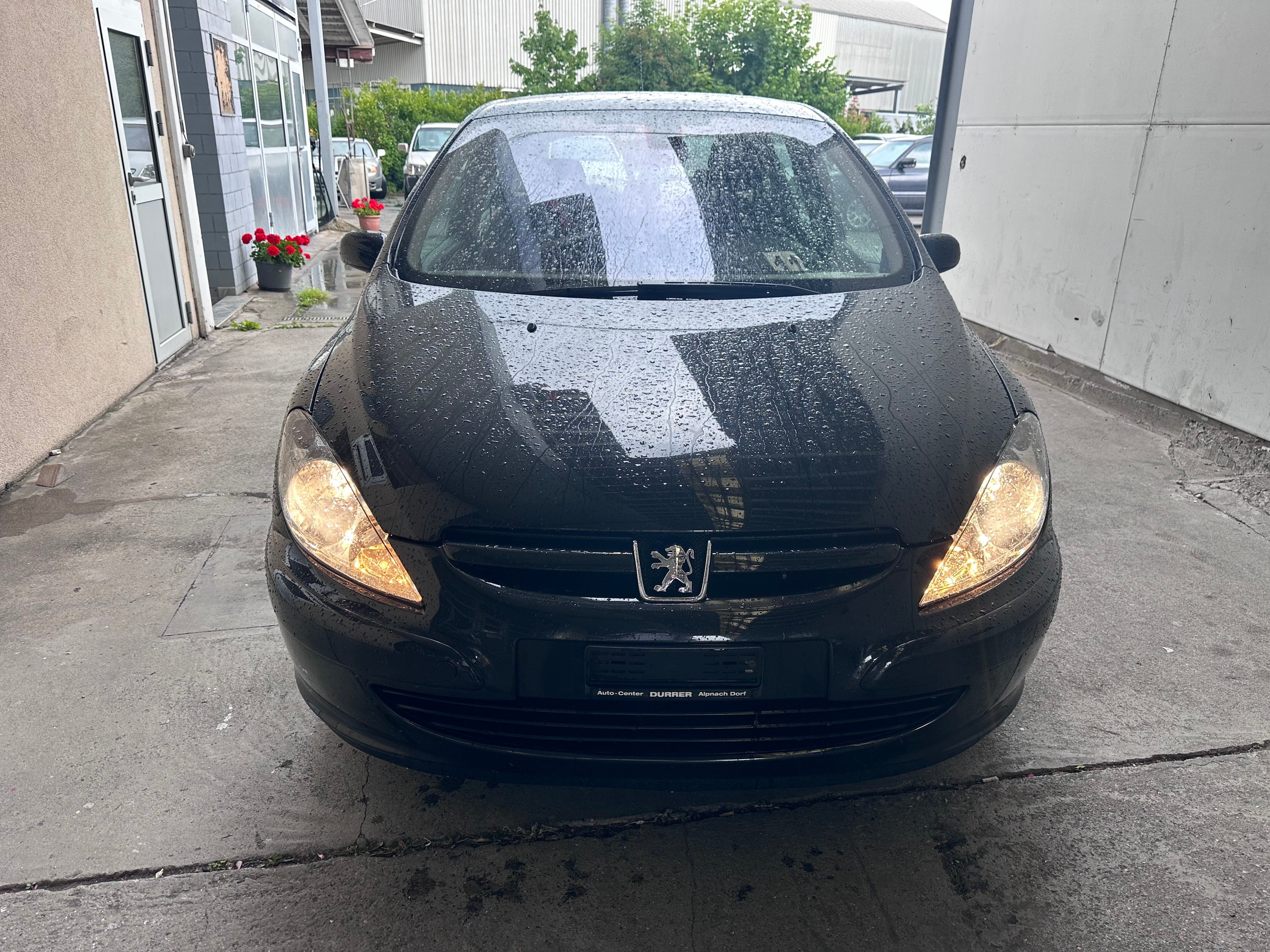 PEUGEOT 307 1.6 16V XS