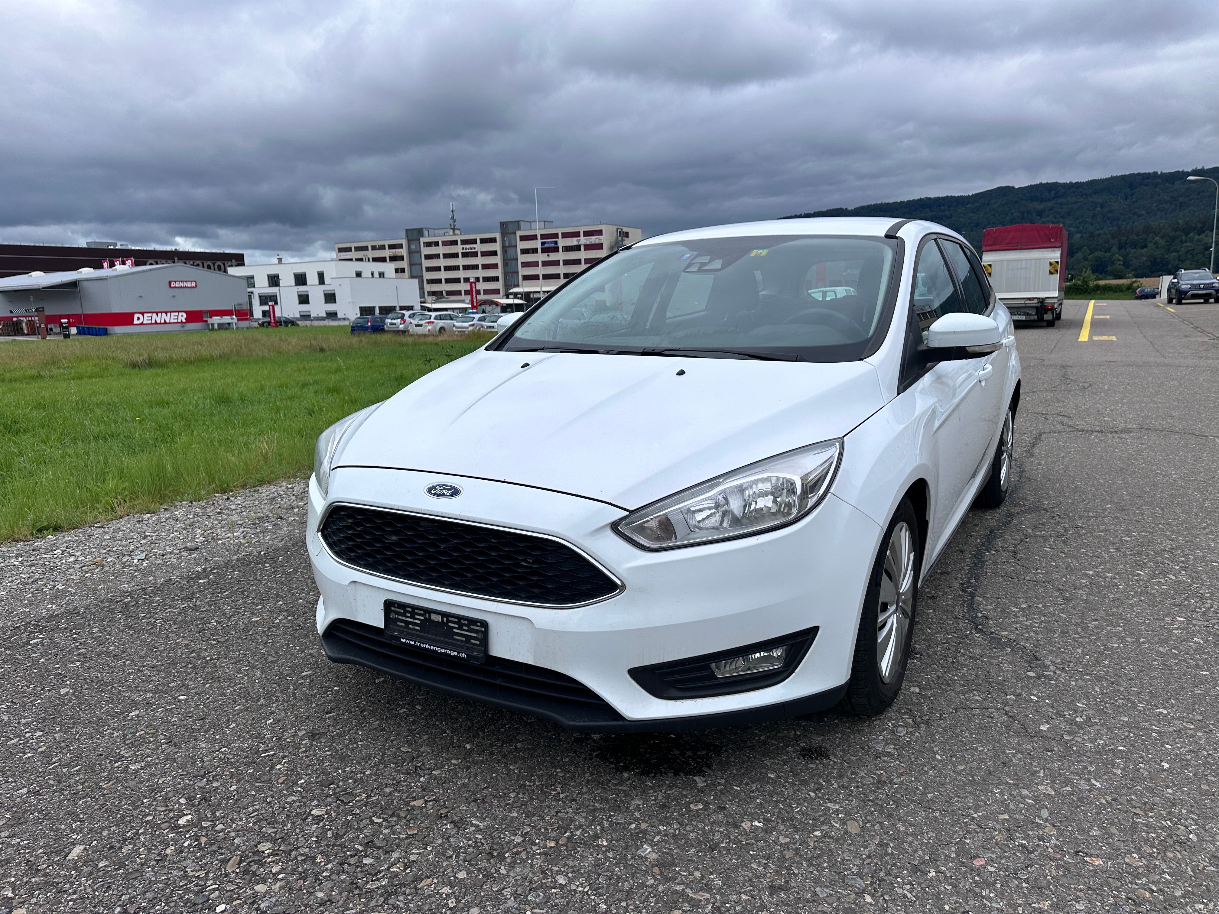 FORD Focus 1.5 TDCi Trend PowerShift