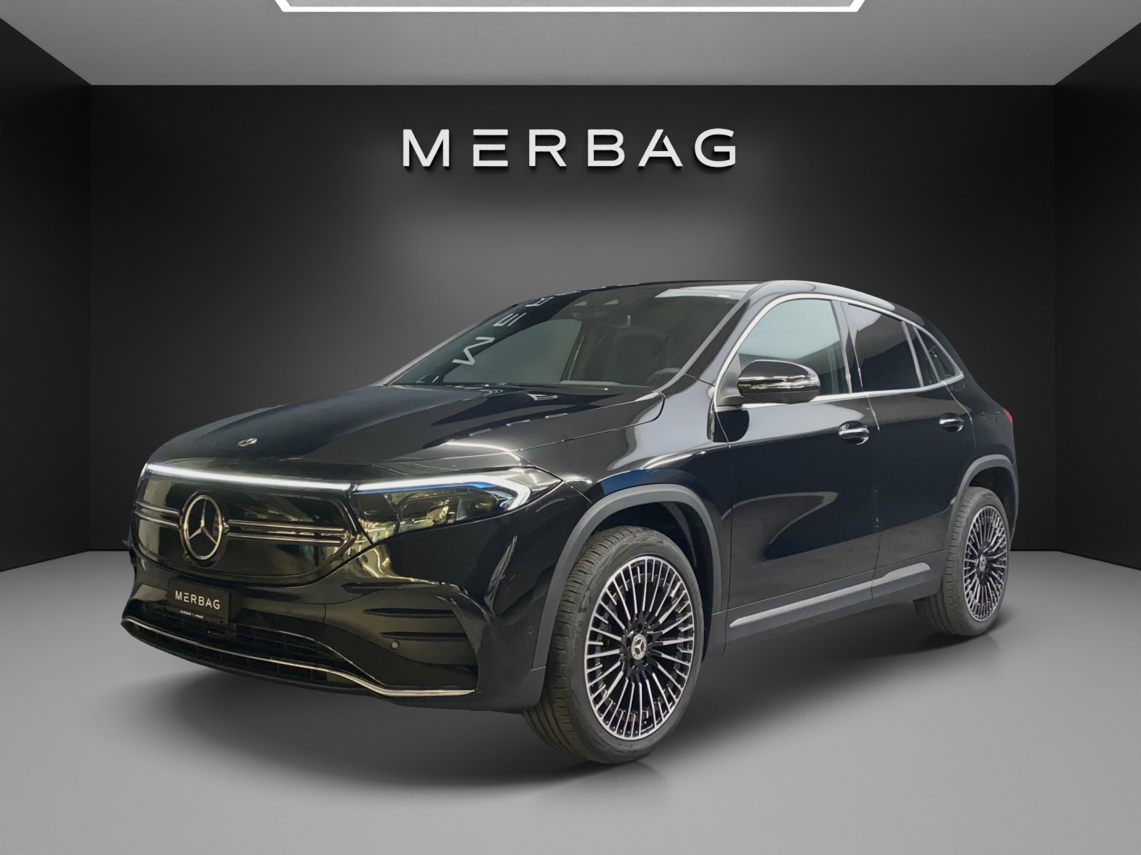 MERCEDES-BENZ EQA 250+ AMG Line