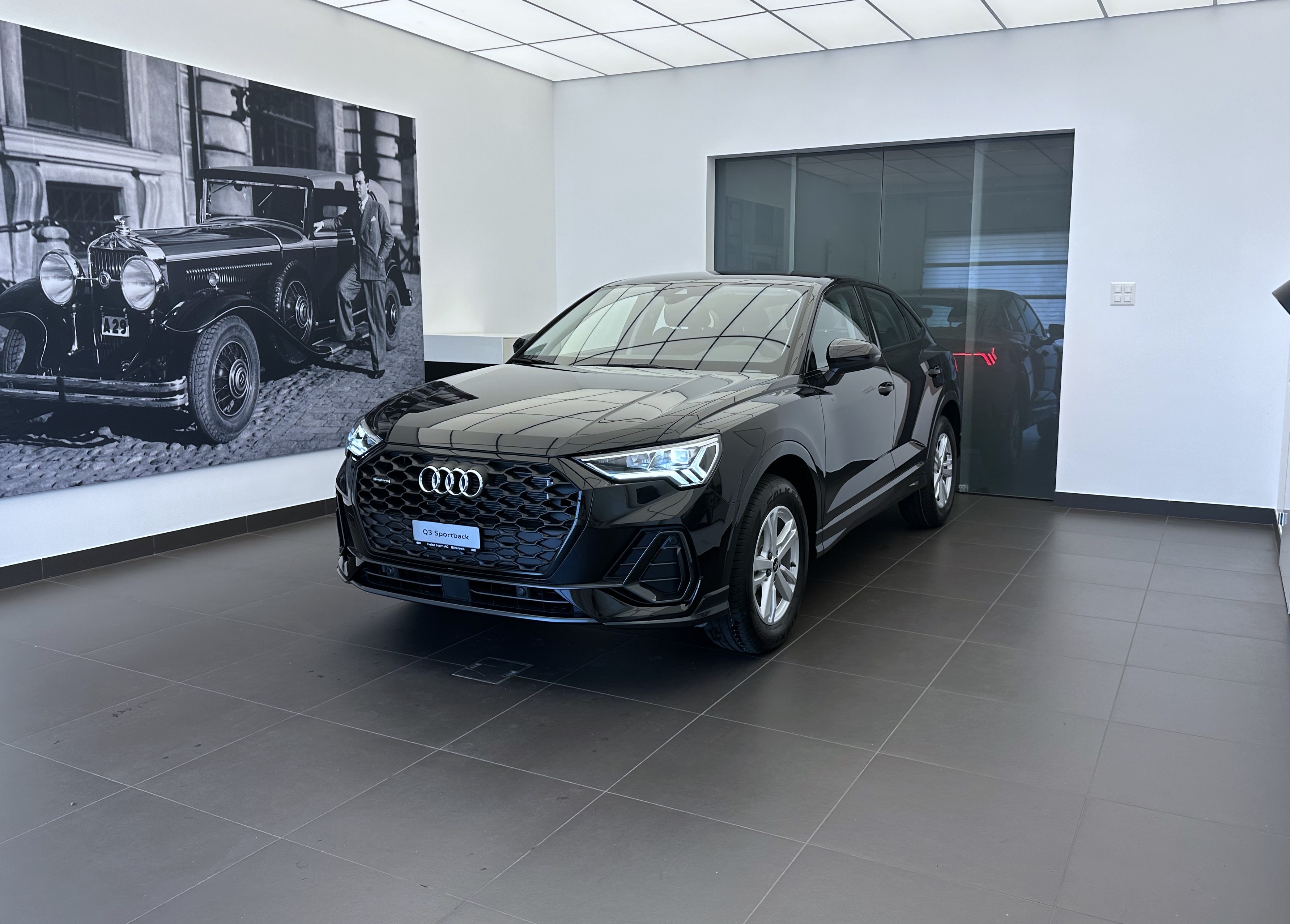 AUDI Q3 Sportback 40 TFSI quattro