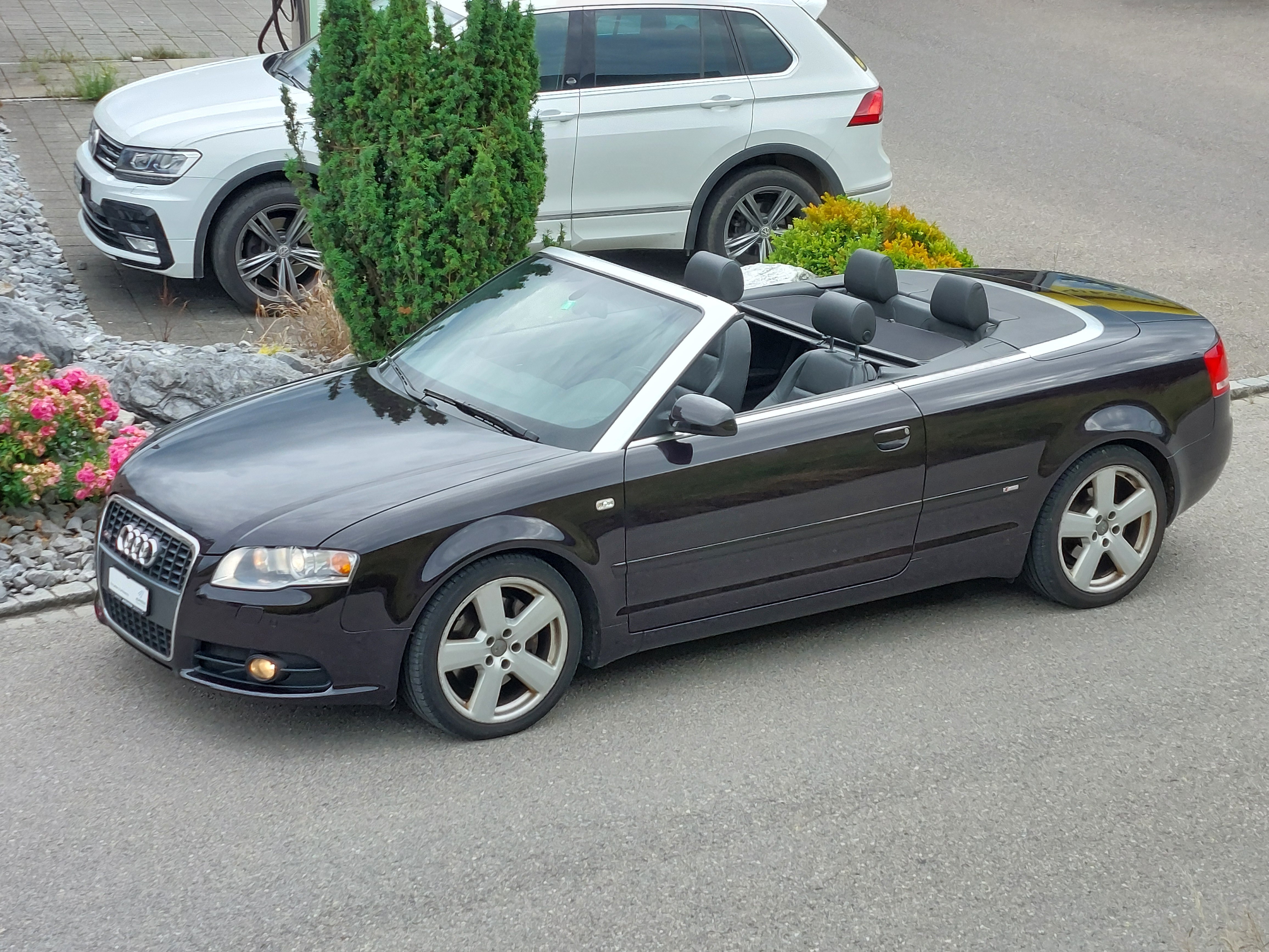 AUDI A4 Cabriolet 3.0 TDI quattro