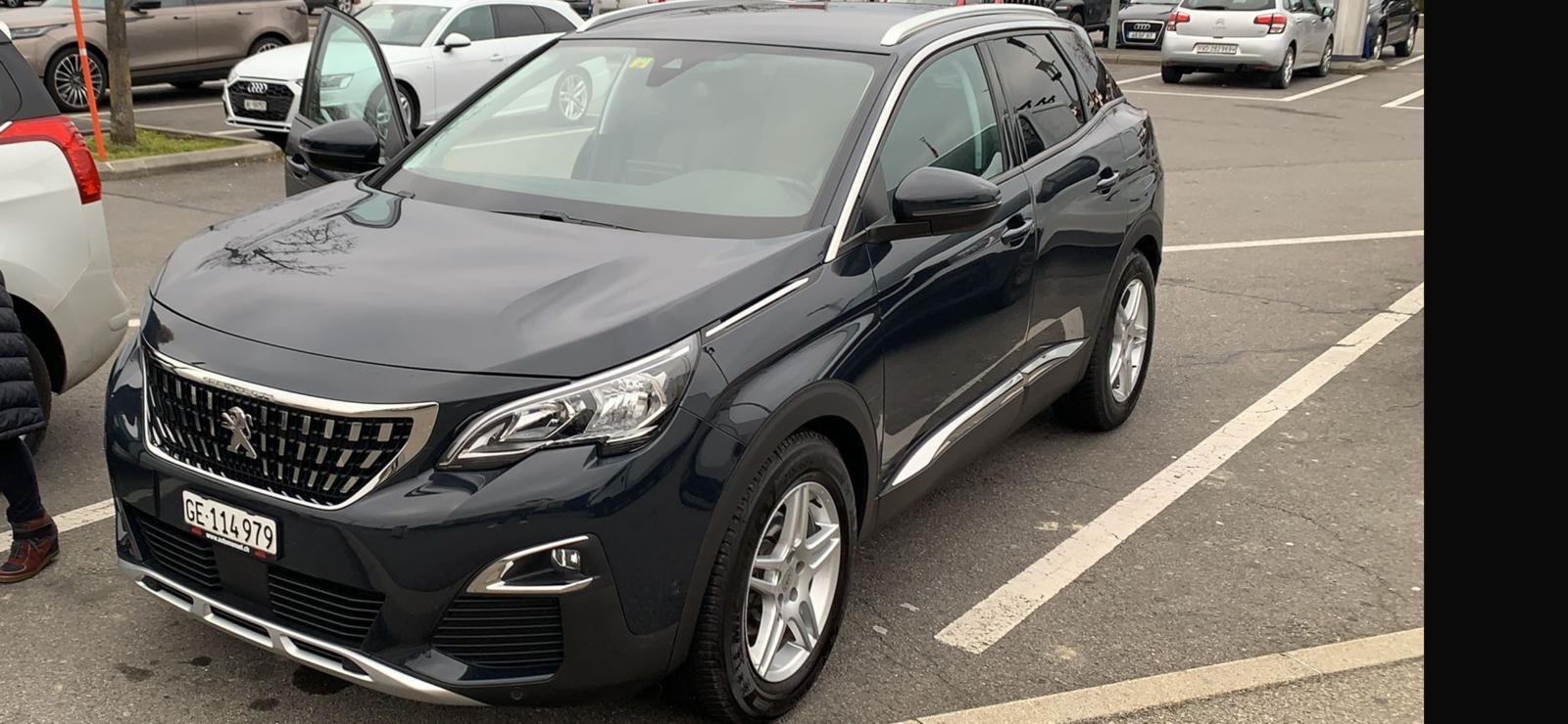 PEUGEOT 3008 Allure