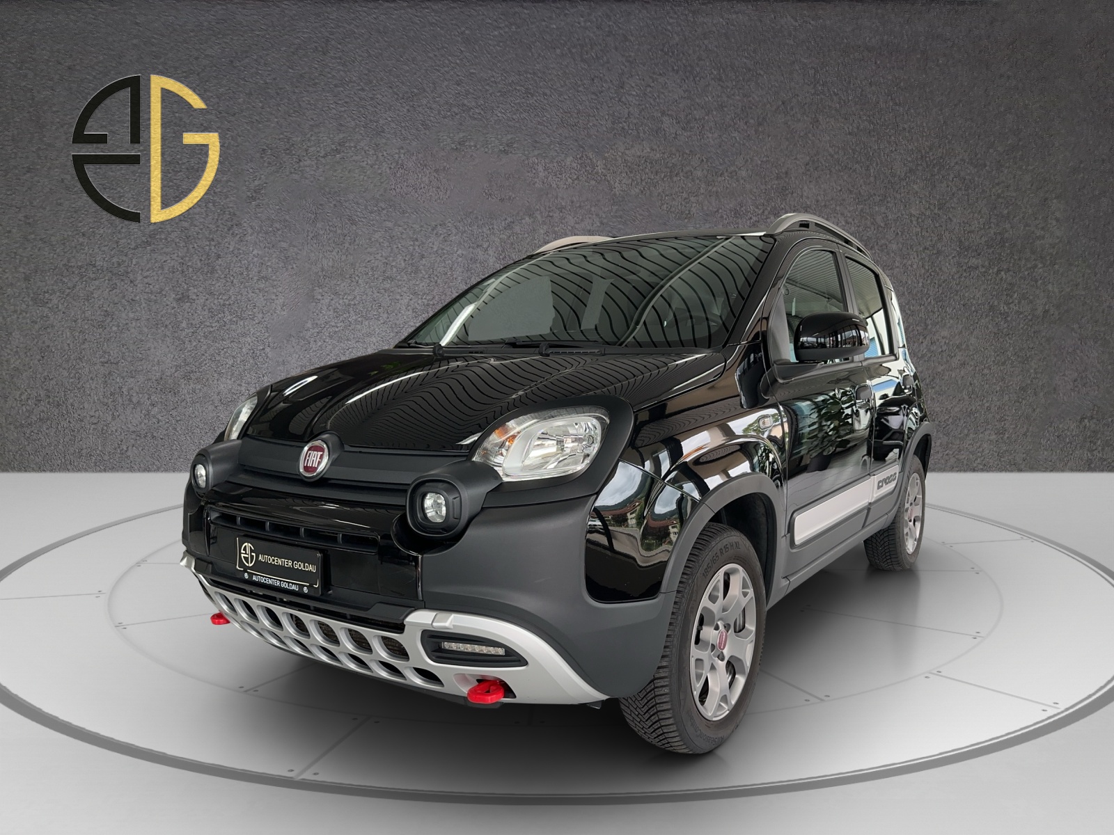 FIAT Panda 0.9 Twinair Turbo Cross 4x4