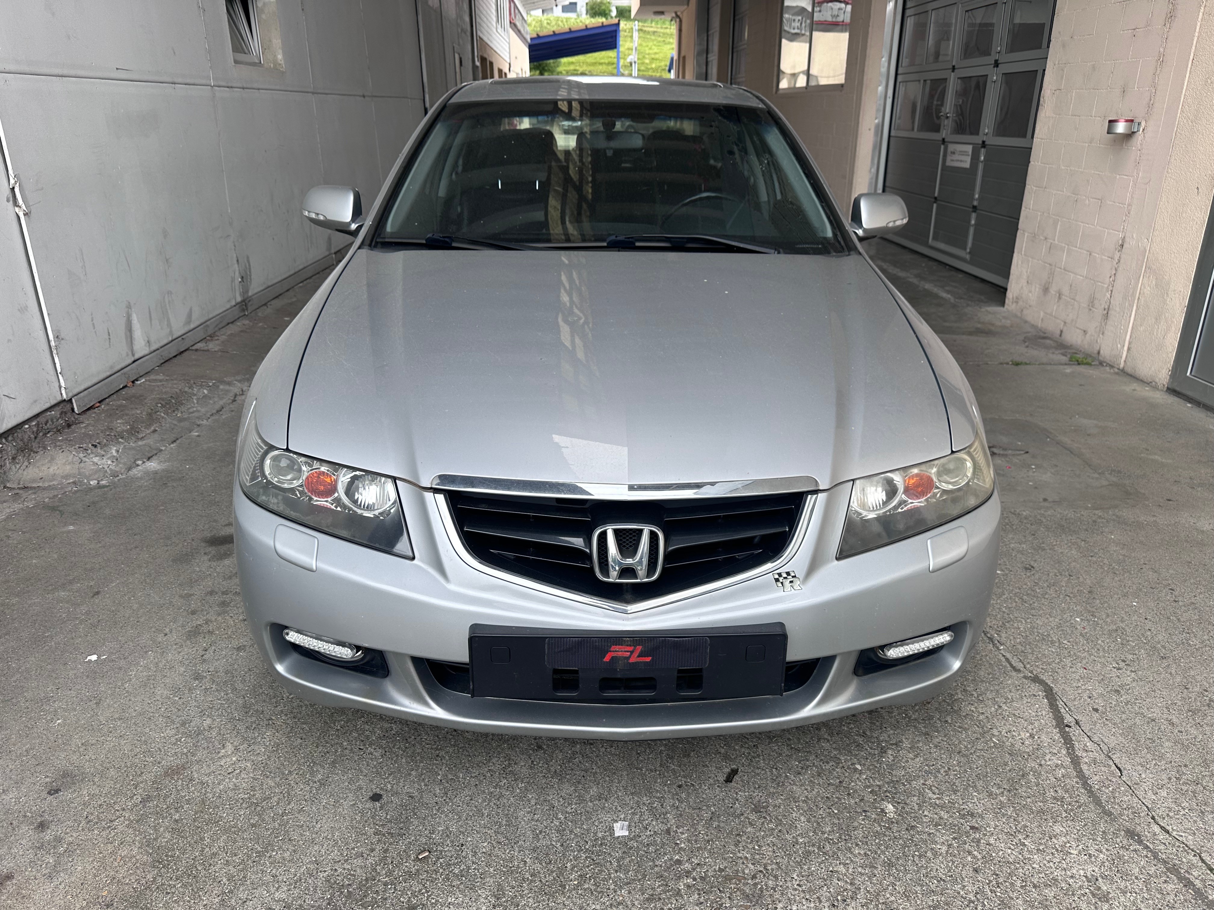 HONDA Accord 2.4i S Executive Automatic