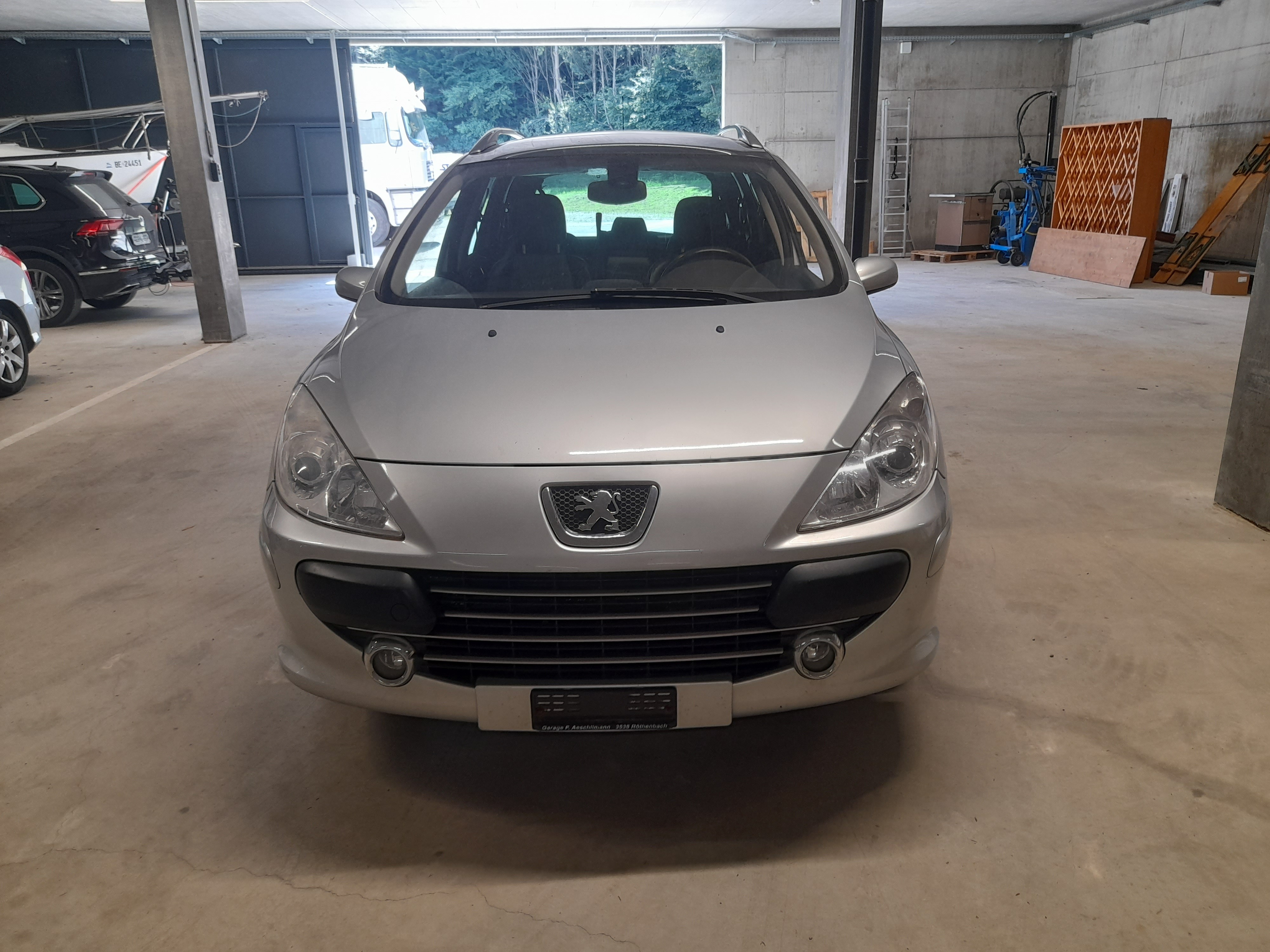 PEUGEOT 307 SW 2.0 16V XS