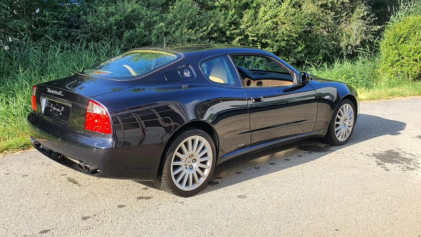 MASERATI Coupé GT