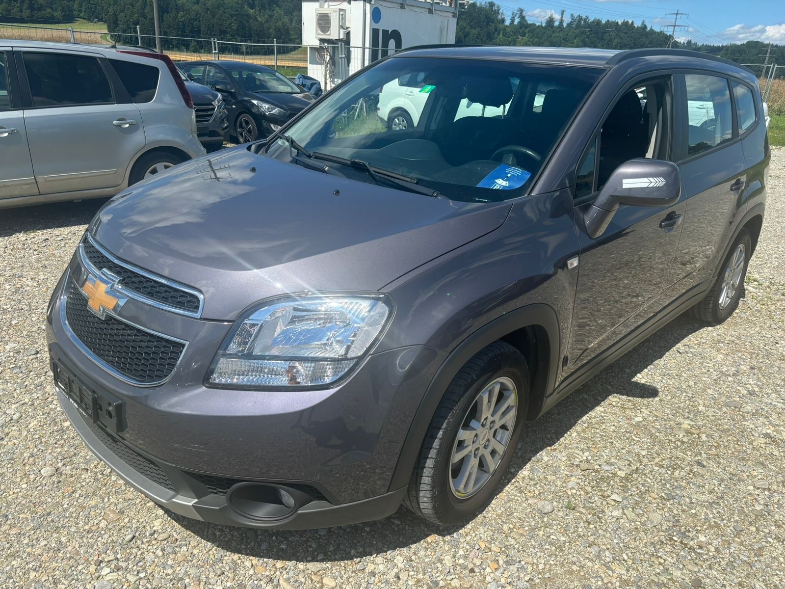 CHEVROLET Orlando 2.0 VCDi LS