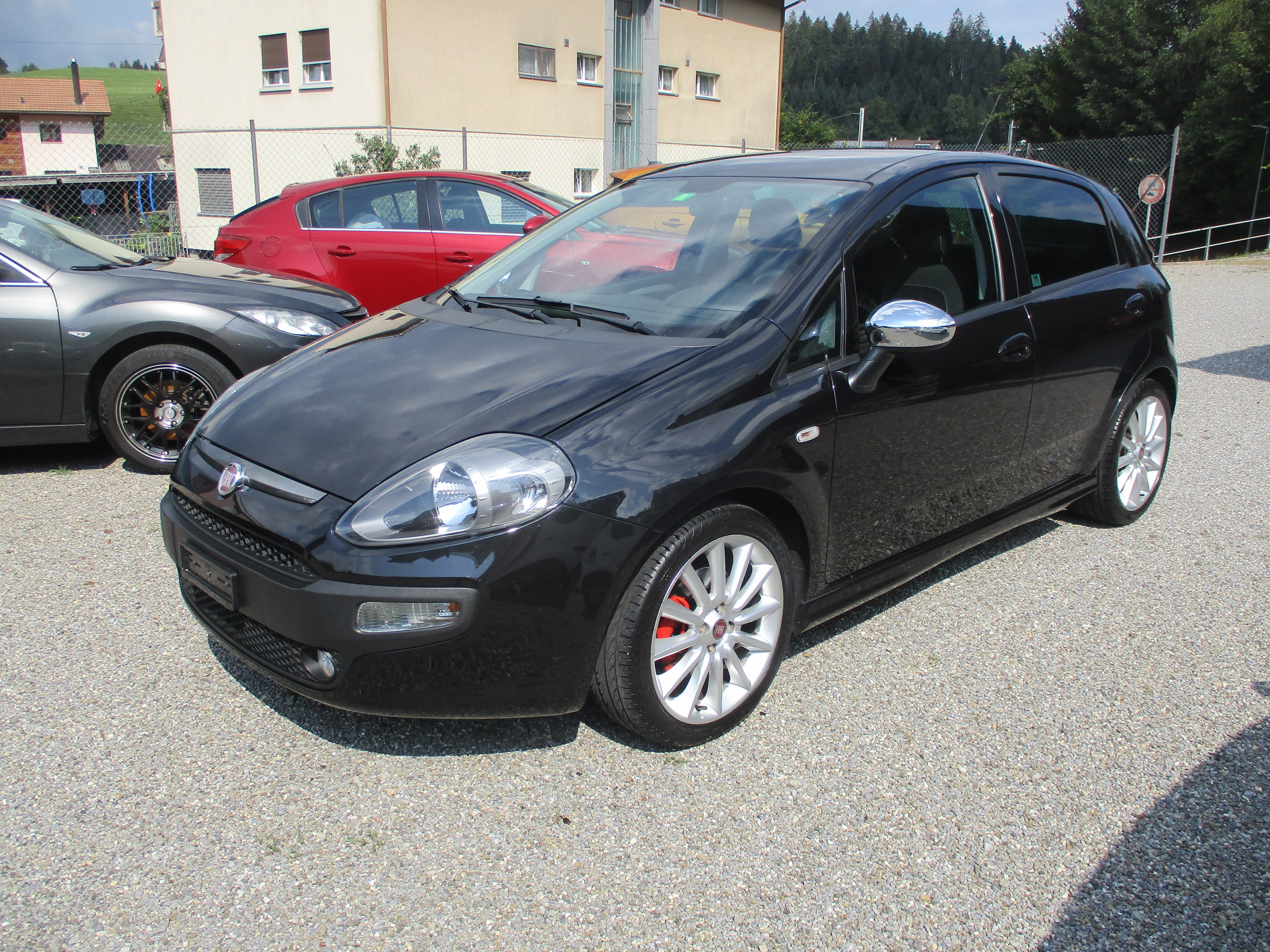 FIAT Punto Evo 1.4 16V Turbo Sport