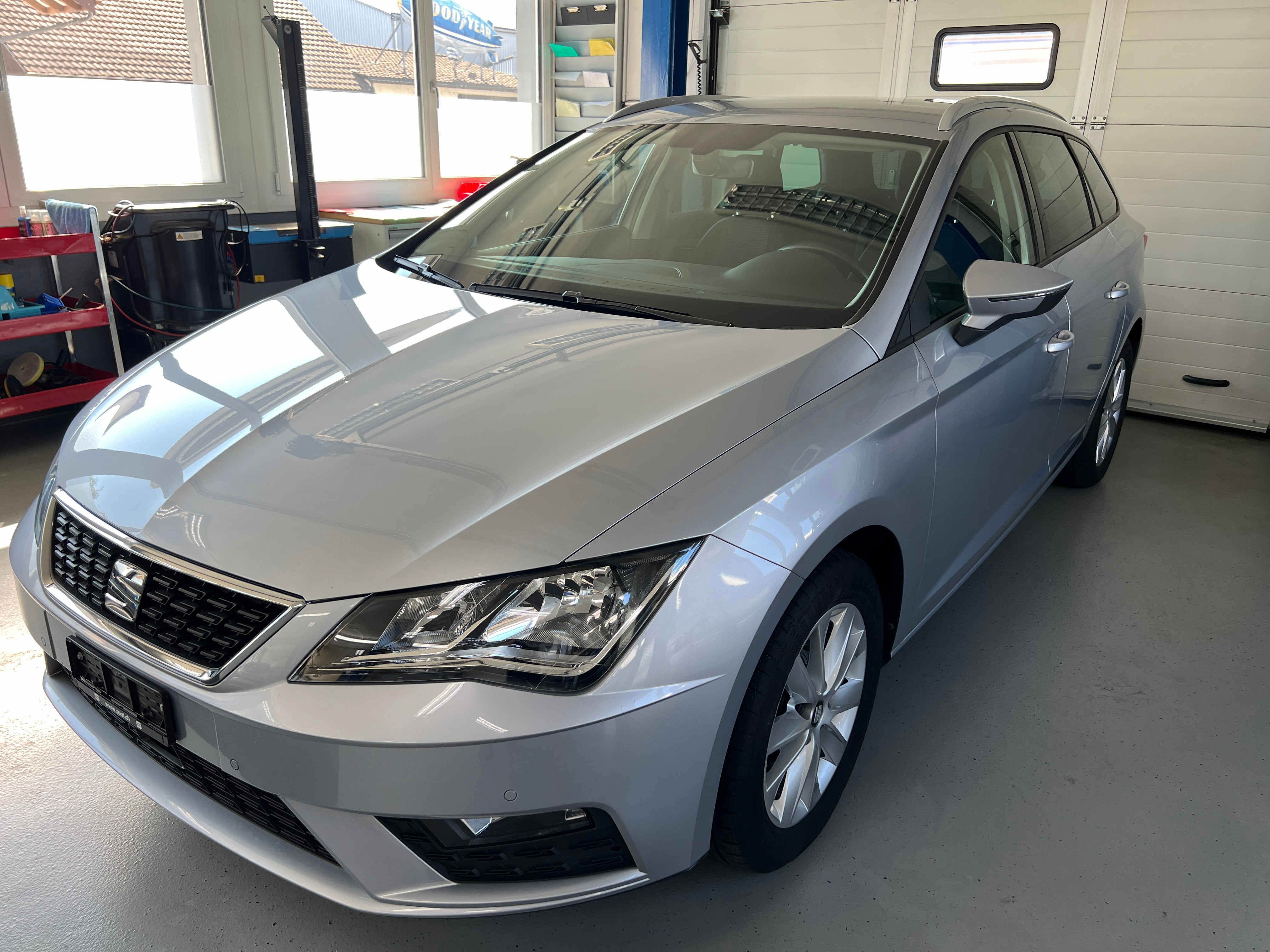 SEAT Leon ST 1.6 TDI CR Style DSG