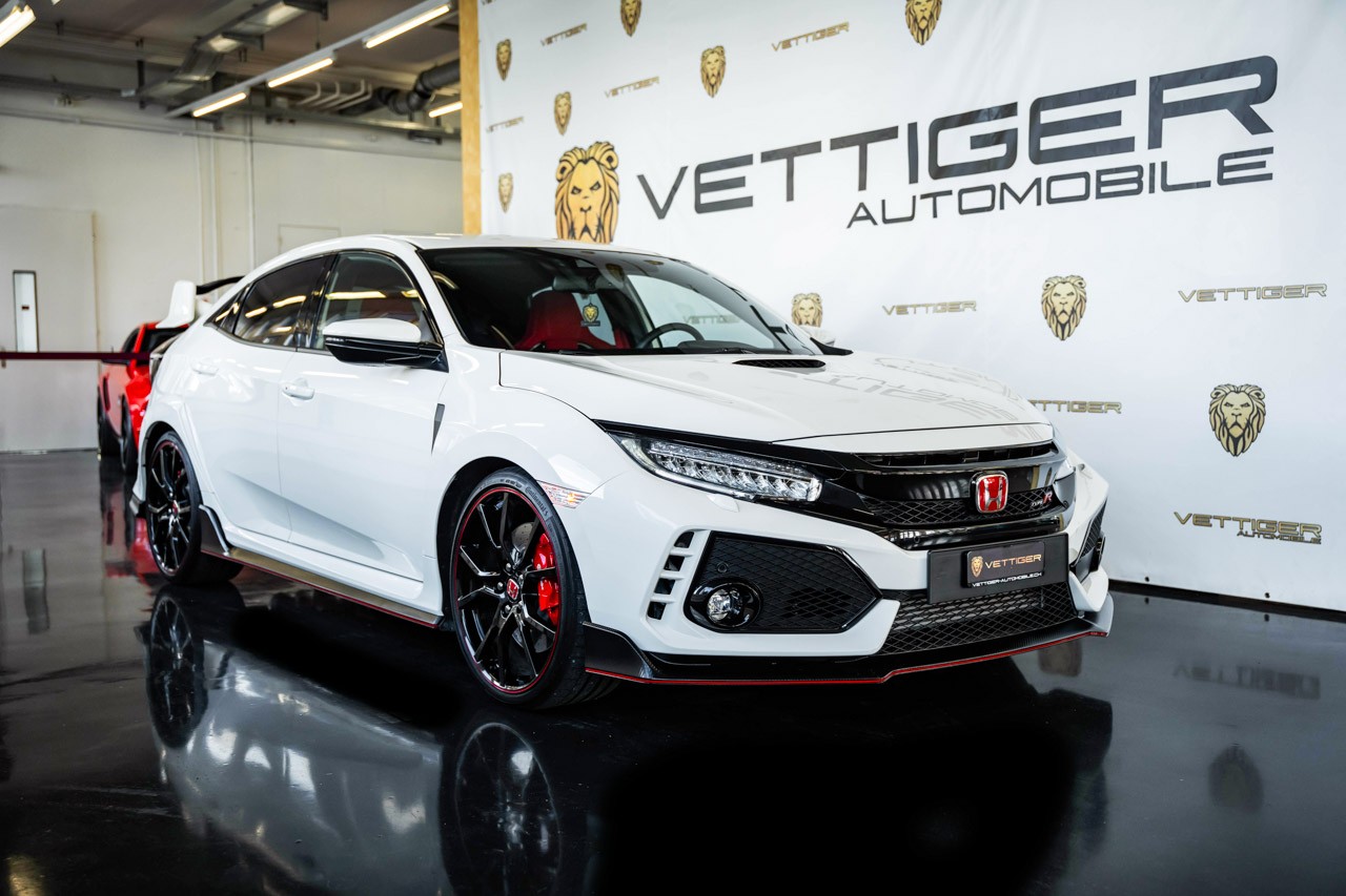 HONDA Civic 2.0 i-VTEC Type R