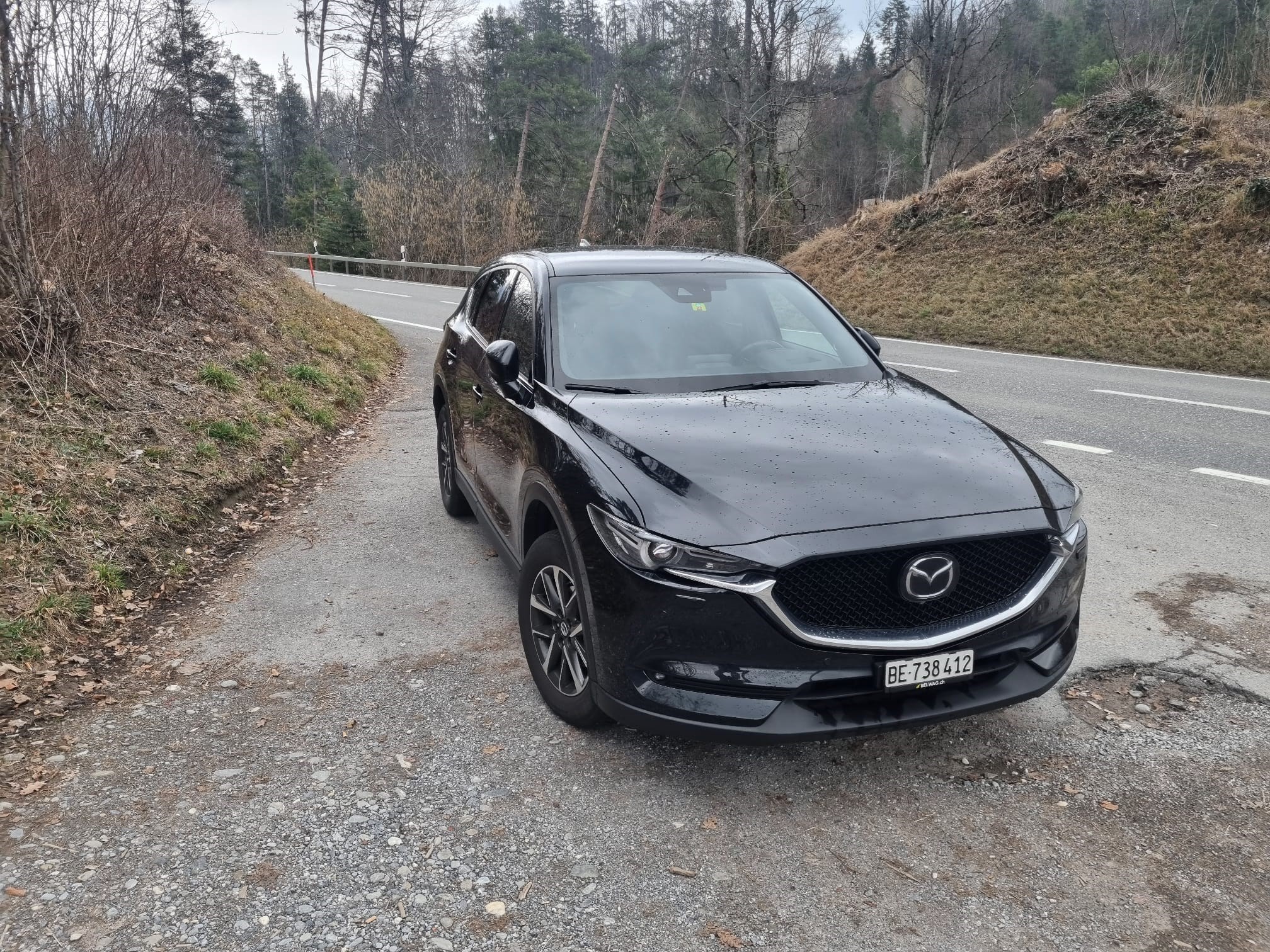 MAZDA CX-5 SKYACTIV-G 194 Revolution AWD Automat