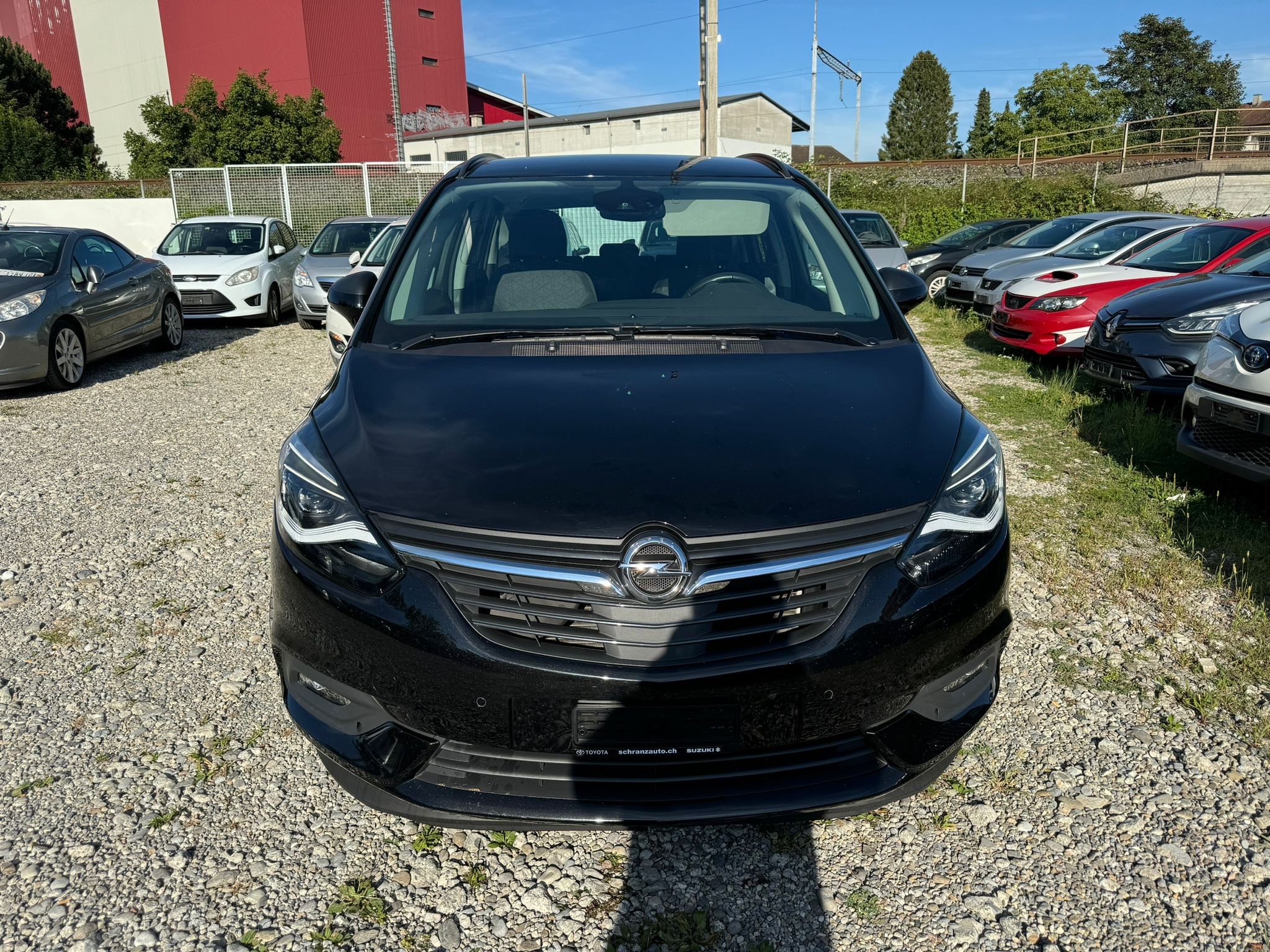 OPEL Zafira 1.6 CDTi Sport