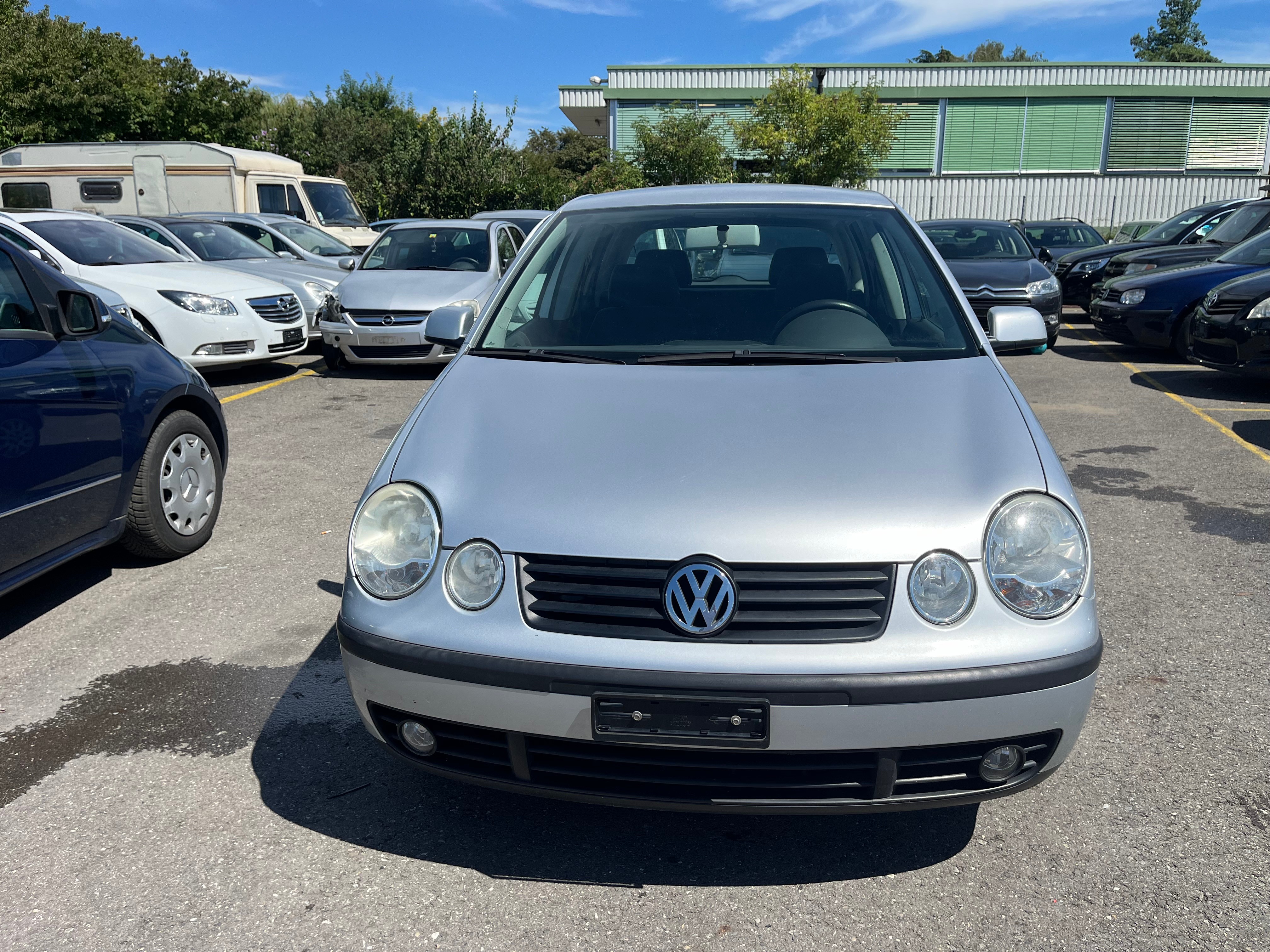 VW Polo 1.2 12V Comfortline