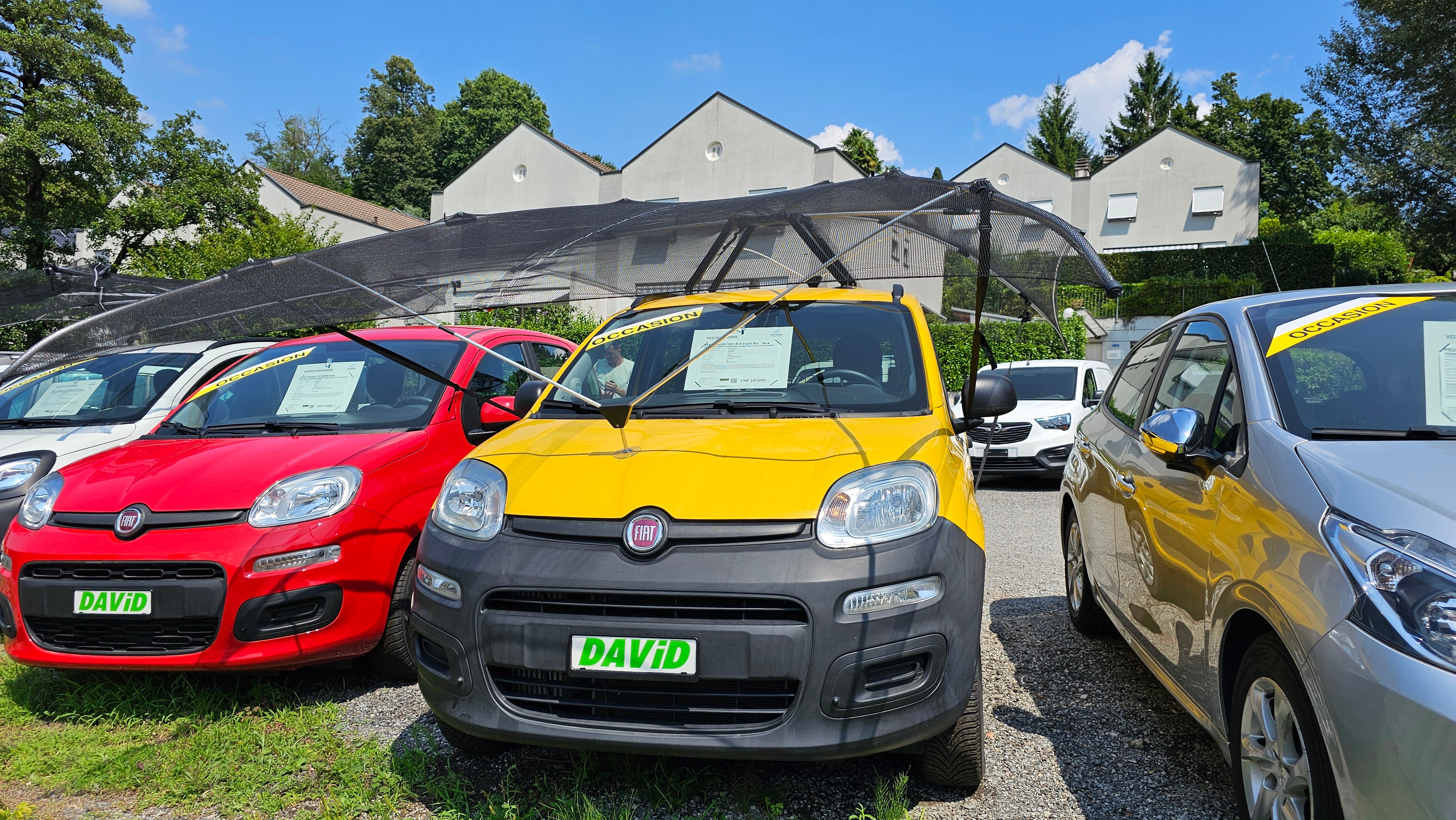 FIAT Panda 0.9 Twinair Turbo 4x4