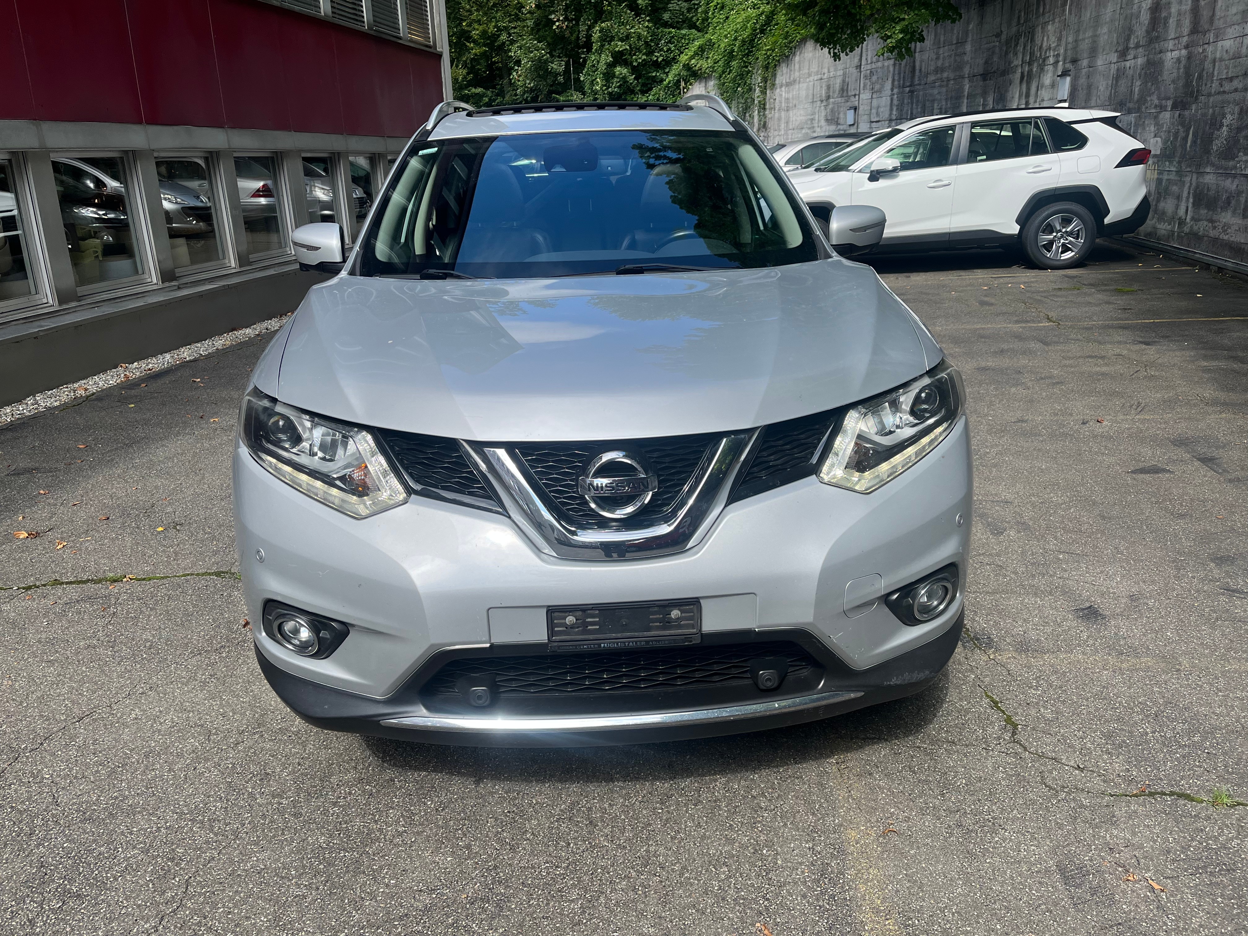 NISSAN X-Trail 1.6 dCi tekna ALL-MODE 4x4