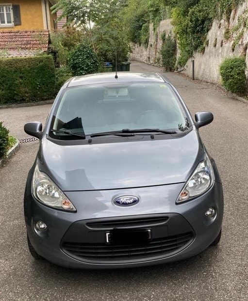 FORD KA 1.25 Trend