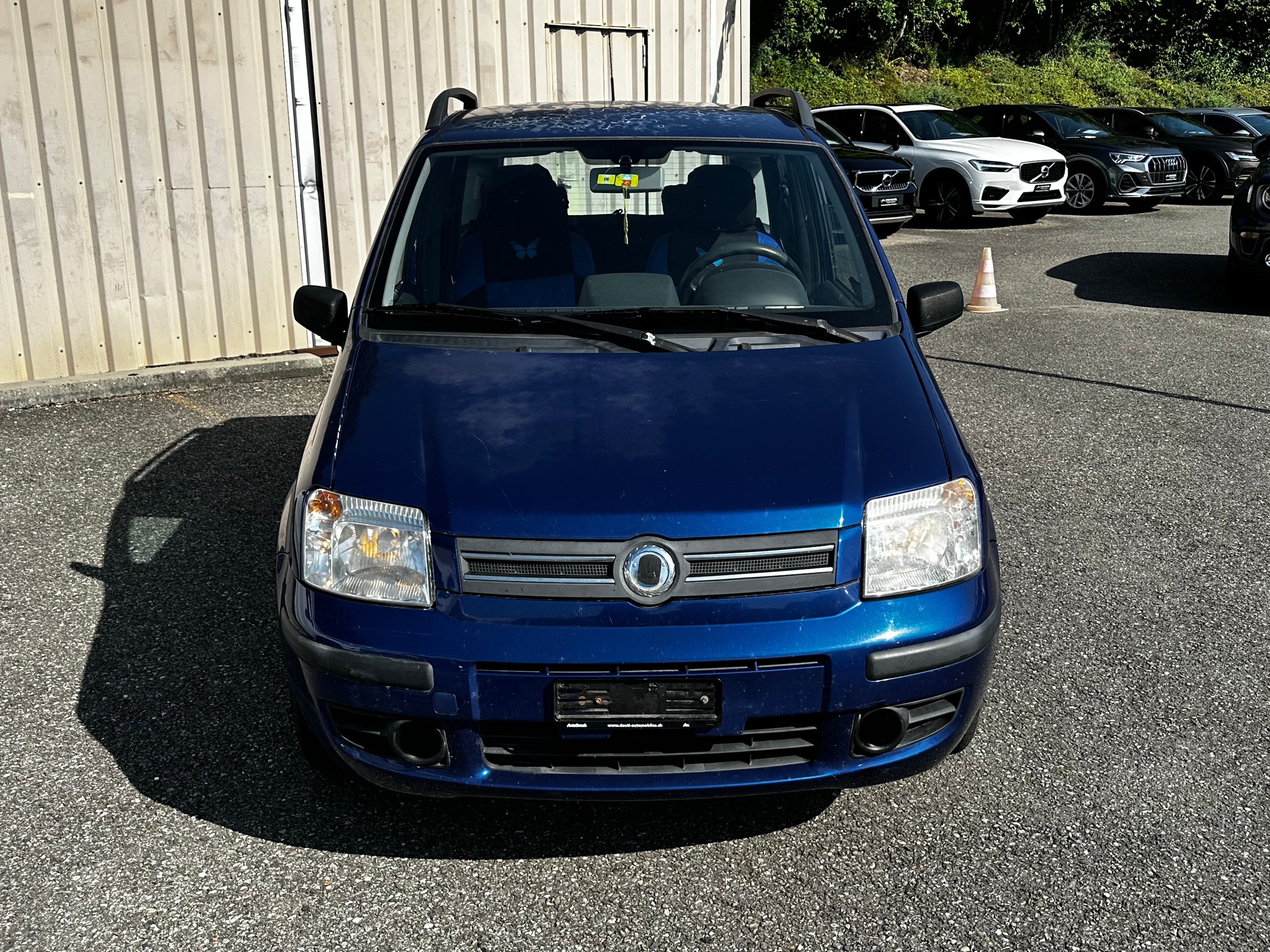 FIAT Panda 1.2 Emotion