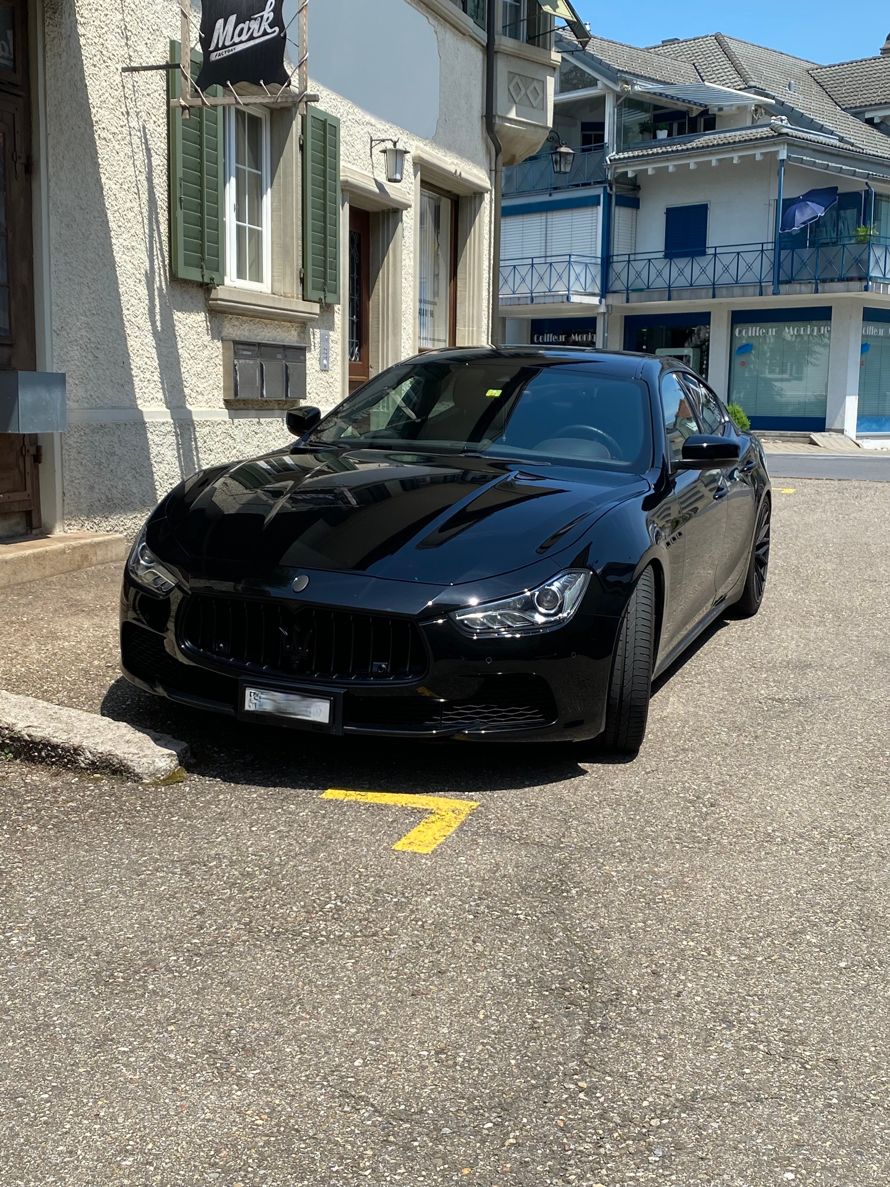 MASERATI Ghibli S Q4 3.0 V6 Automatica