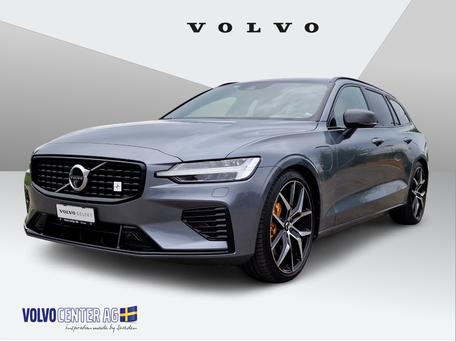 VOLVO V60 2.0 T8 TE Polestar eAWD