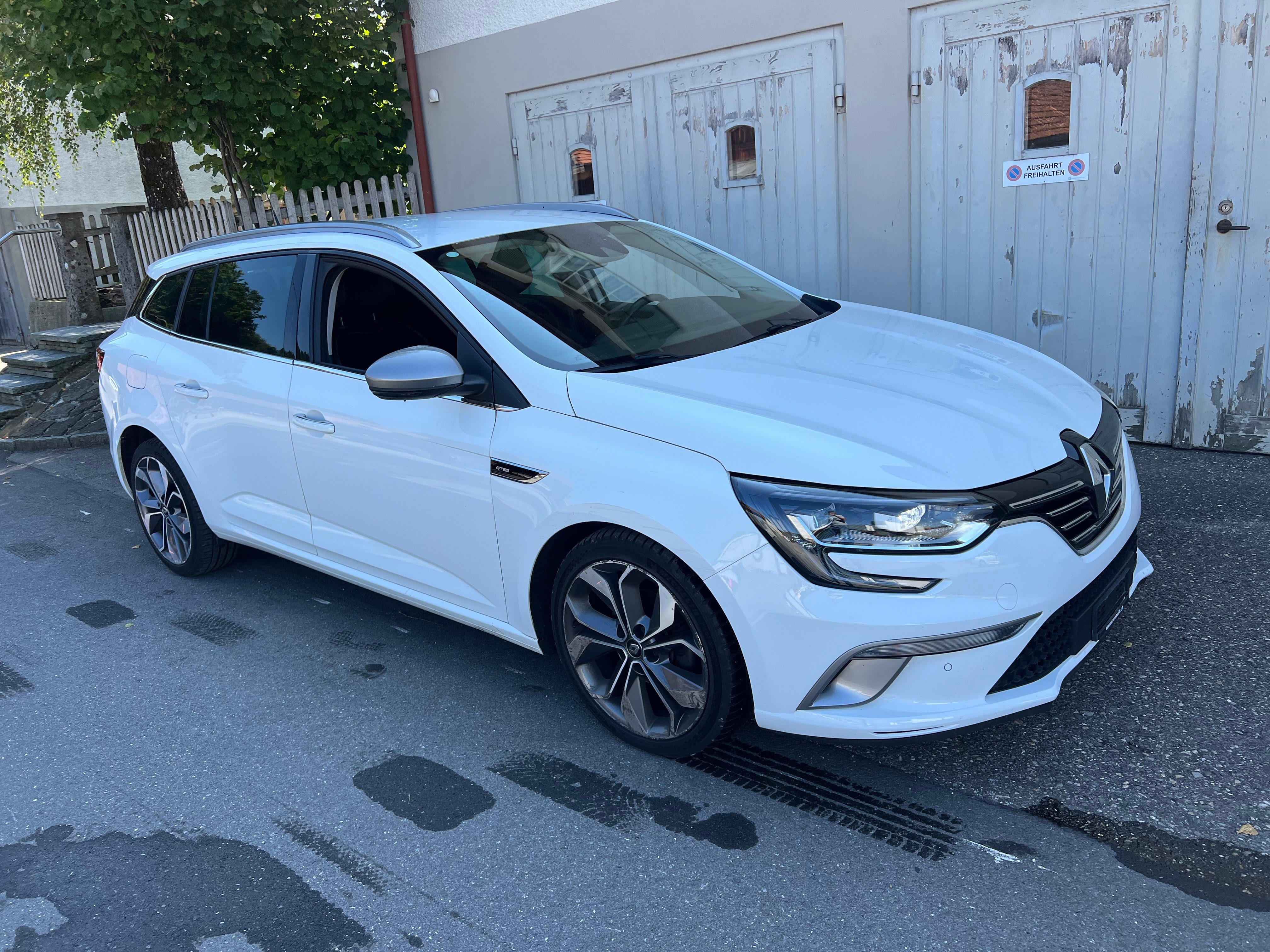 RENAULT Mégane Grandtour 1.5 dCi GT Line EDC