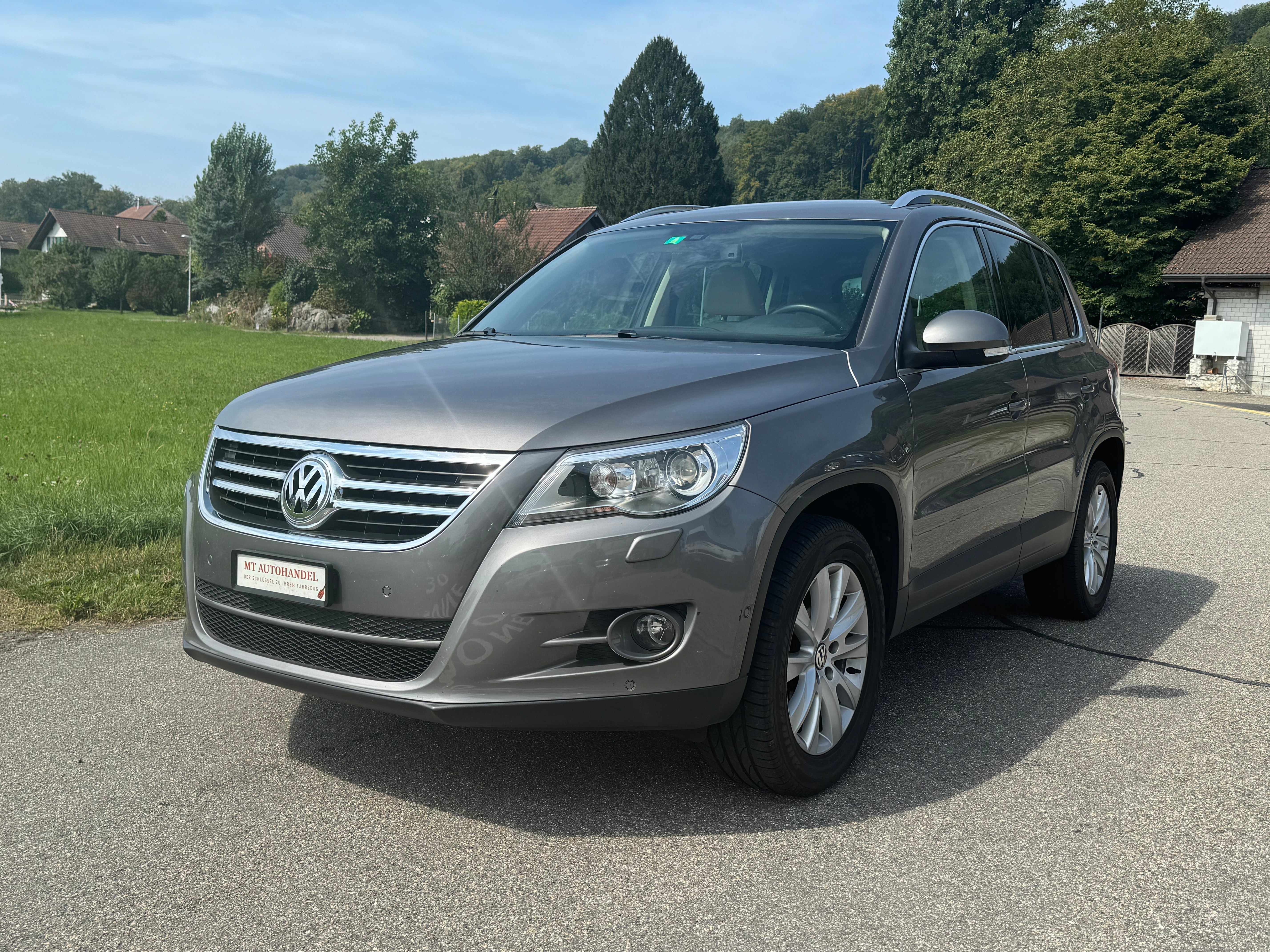 VW Tiguan 2.0 TSI Sport&Style DSG