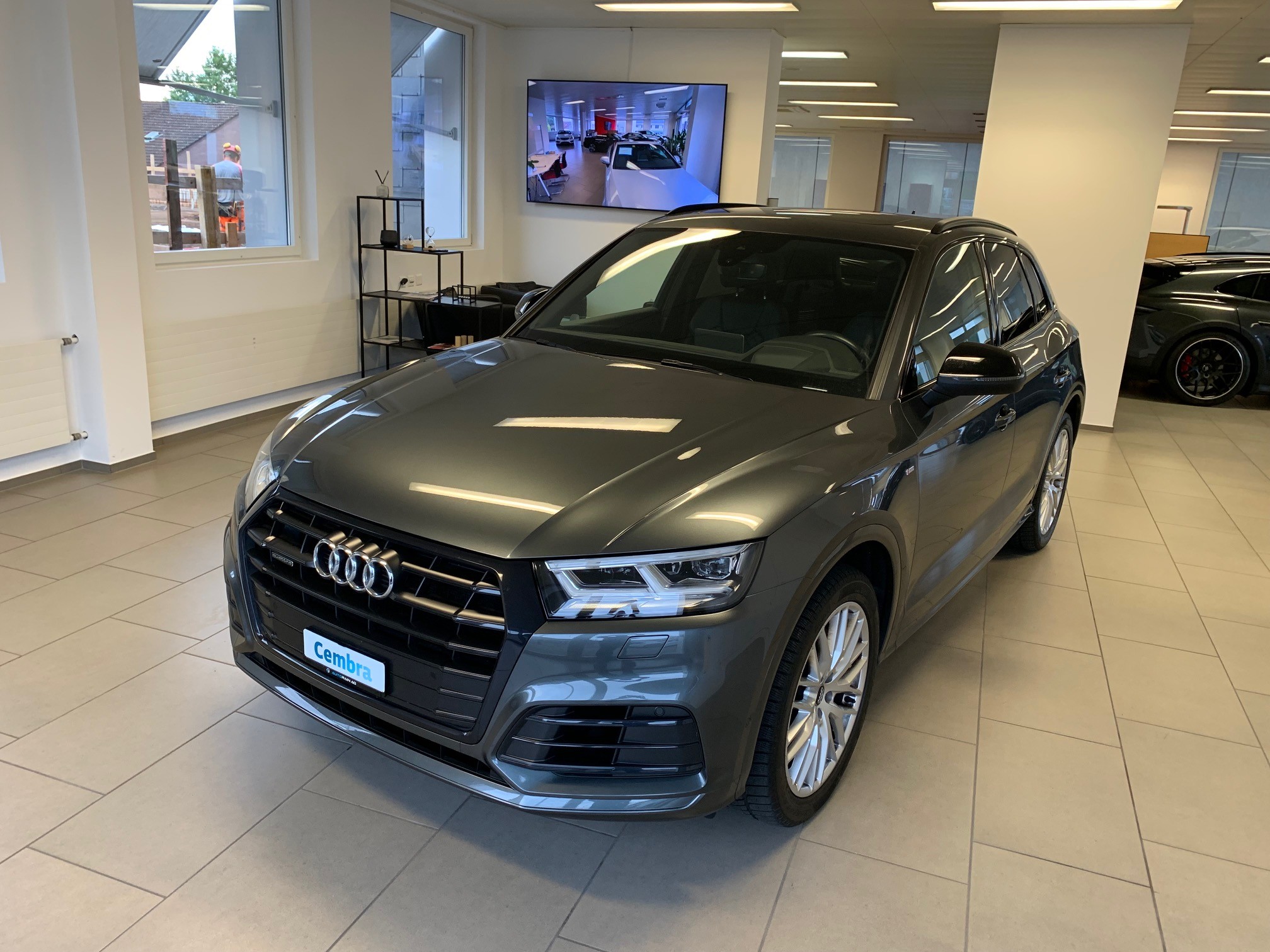 AUDI Q5 50 TDI sport quattro tiptronic