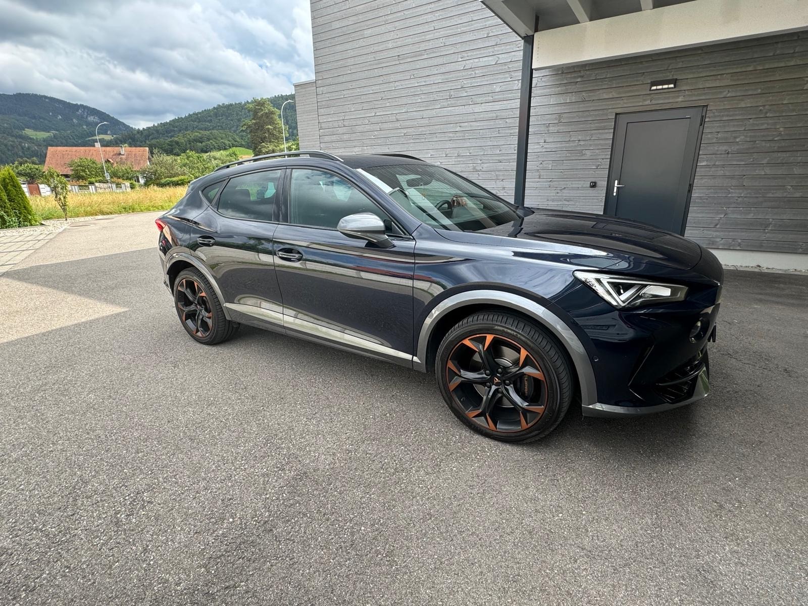 CUPRA Formentor 2.0TSI VZ 4Drive DSG