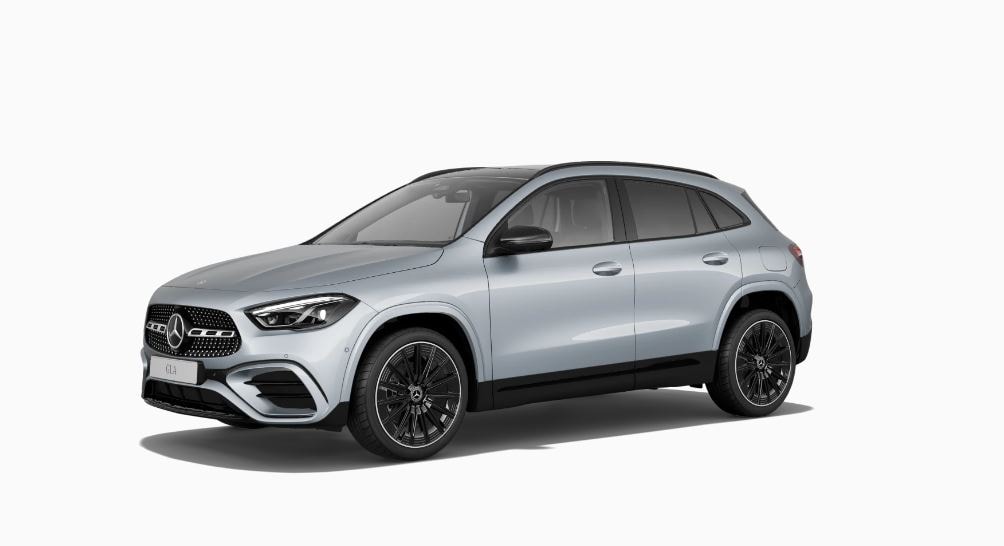 MERCEDES-BENZ GLA 220d 4Matic Swiss-Star