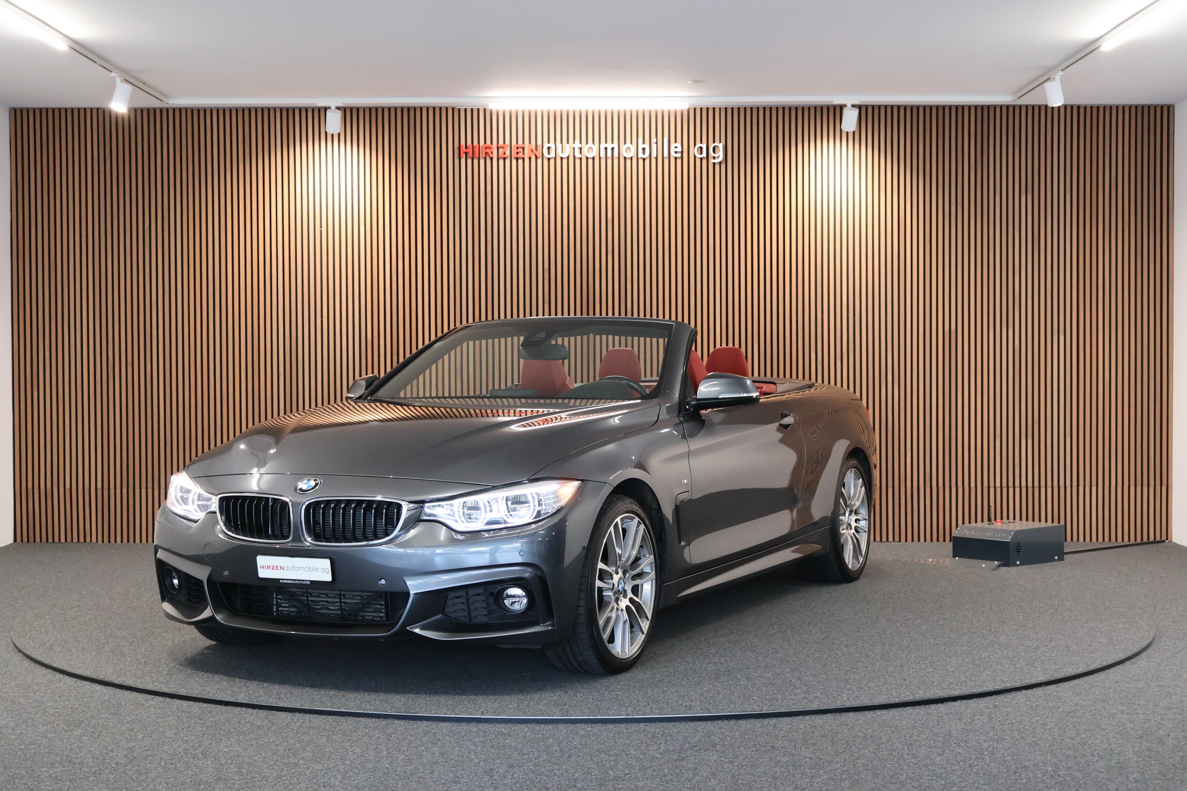 BMW 435i Cabriolet xDrive M Sport Steptronic